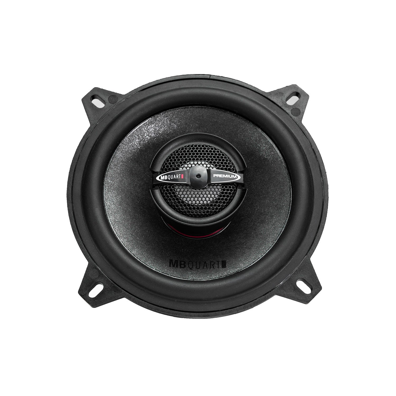MB Quart PK1-113 5.25" Premium 2-Way Coaxial Car Speakers - MB Quart 5.25" speaker