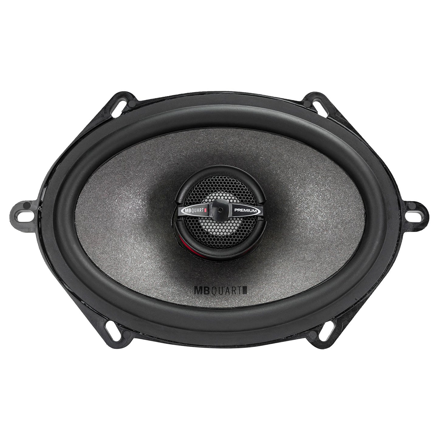MB Quart PK1-168 5×7 / 6×8 Premium 2-Way Coaxial Car Speakers - MB Quart Speakers