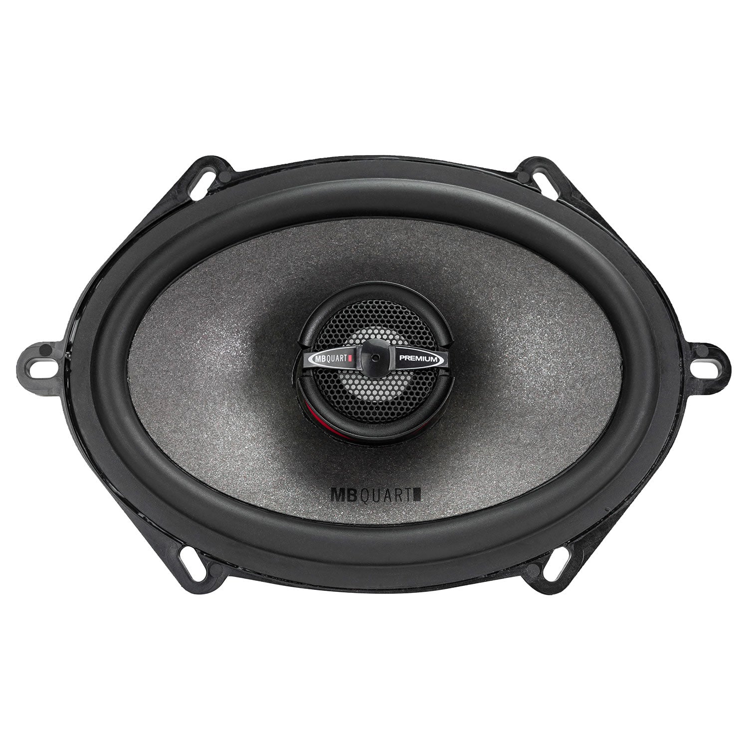 MB Quart PK1-168 5×7 / 6×8 Premium 2-Way Coaxial Car Speakers - MB Quart Speakers