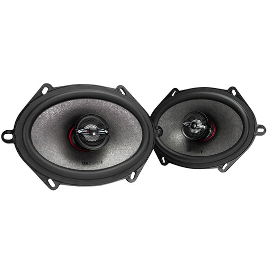 MB Quart PK1-168 5×7 / 6×8 Premium 2-Way Coaxial Car Speakers - MB Quart Speakers