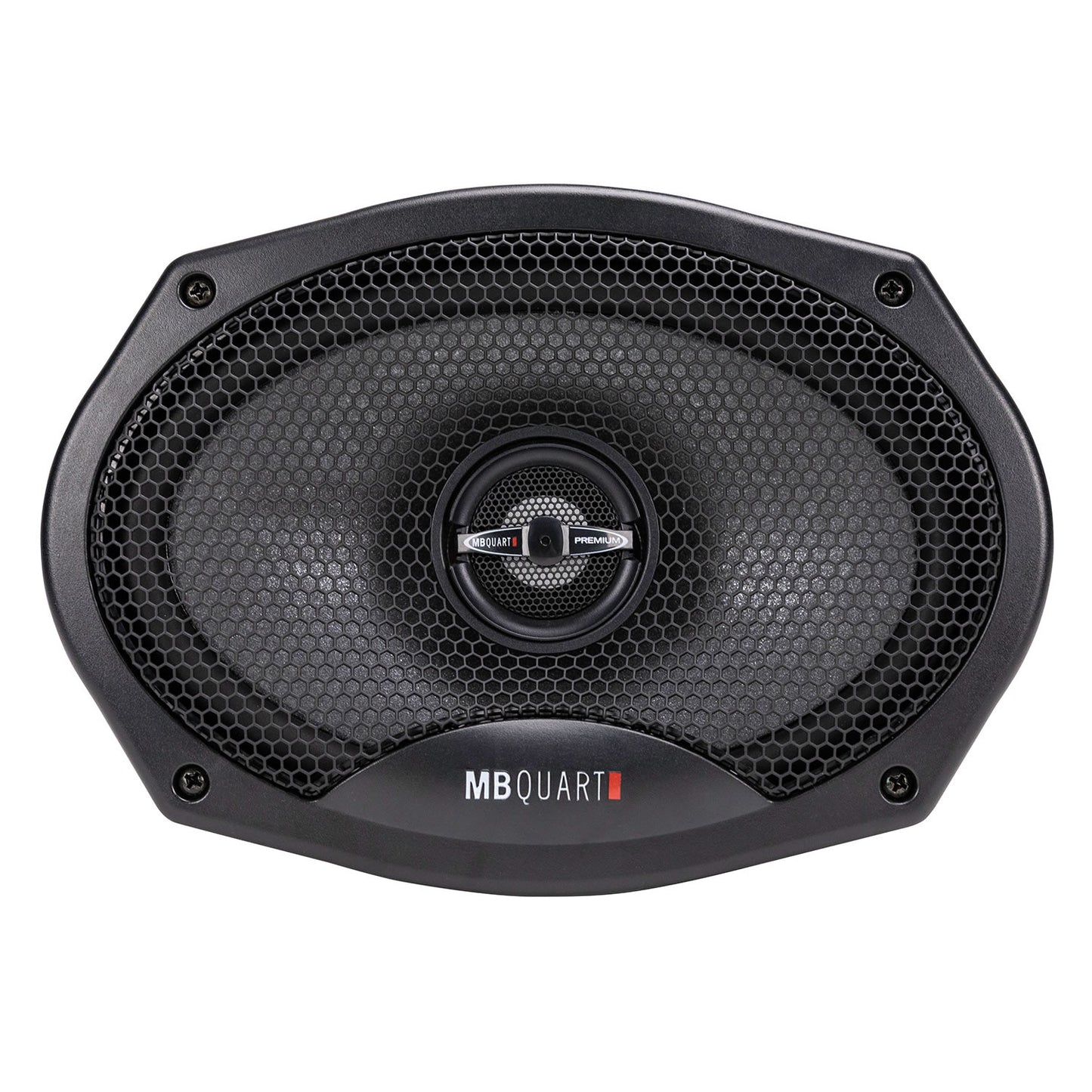 MB Quart PK1-169 6×9 Premium 2-Way Coaxial Car Speaker