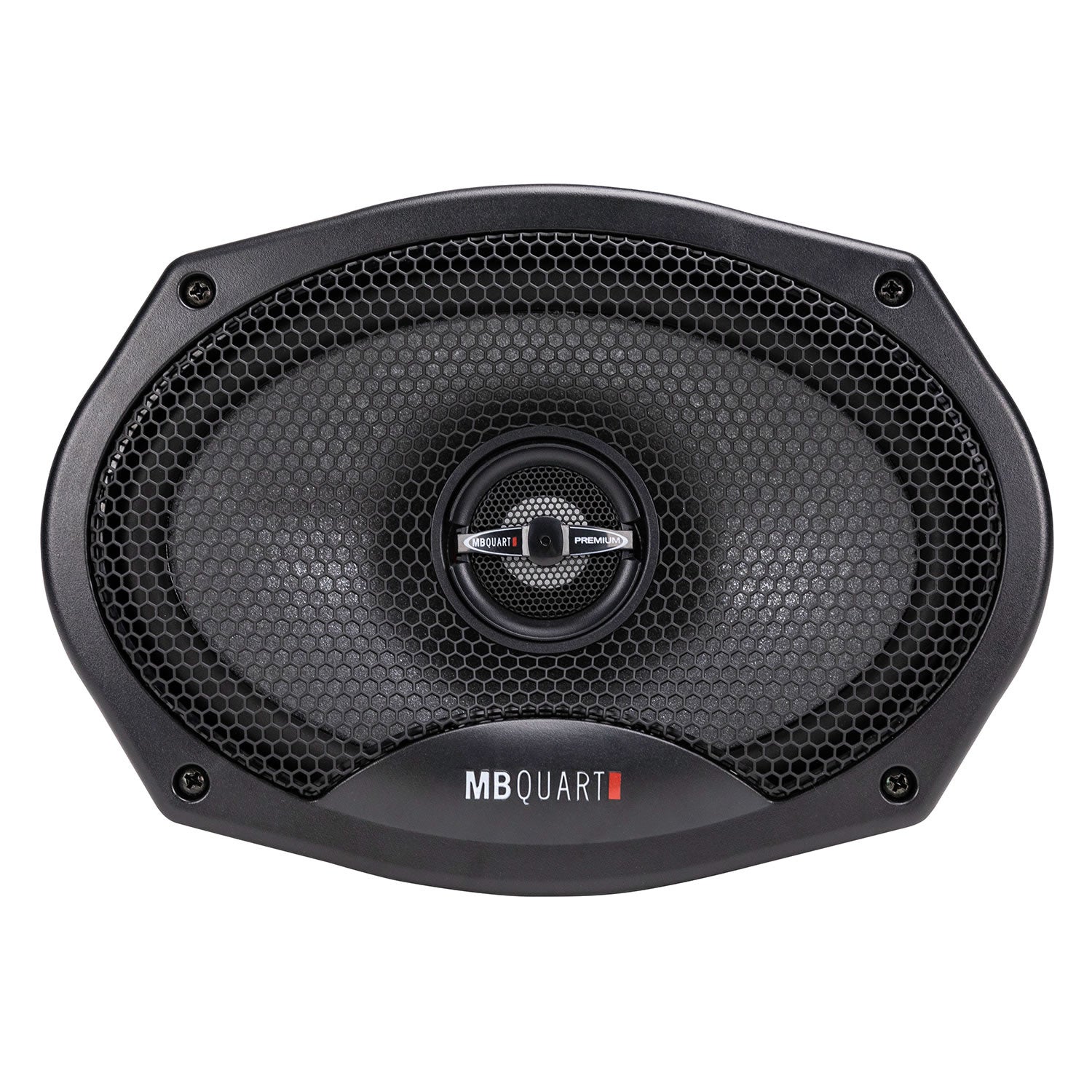MB Quart PK1-169 6×9 Premium 2-Way Coaxial Car Speaker