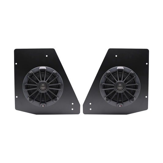 MBQD-116.1 Can-Am Defender Tuned Rear Speaker Kit front