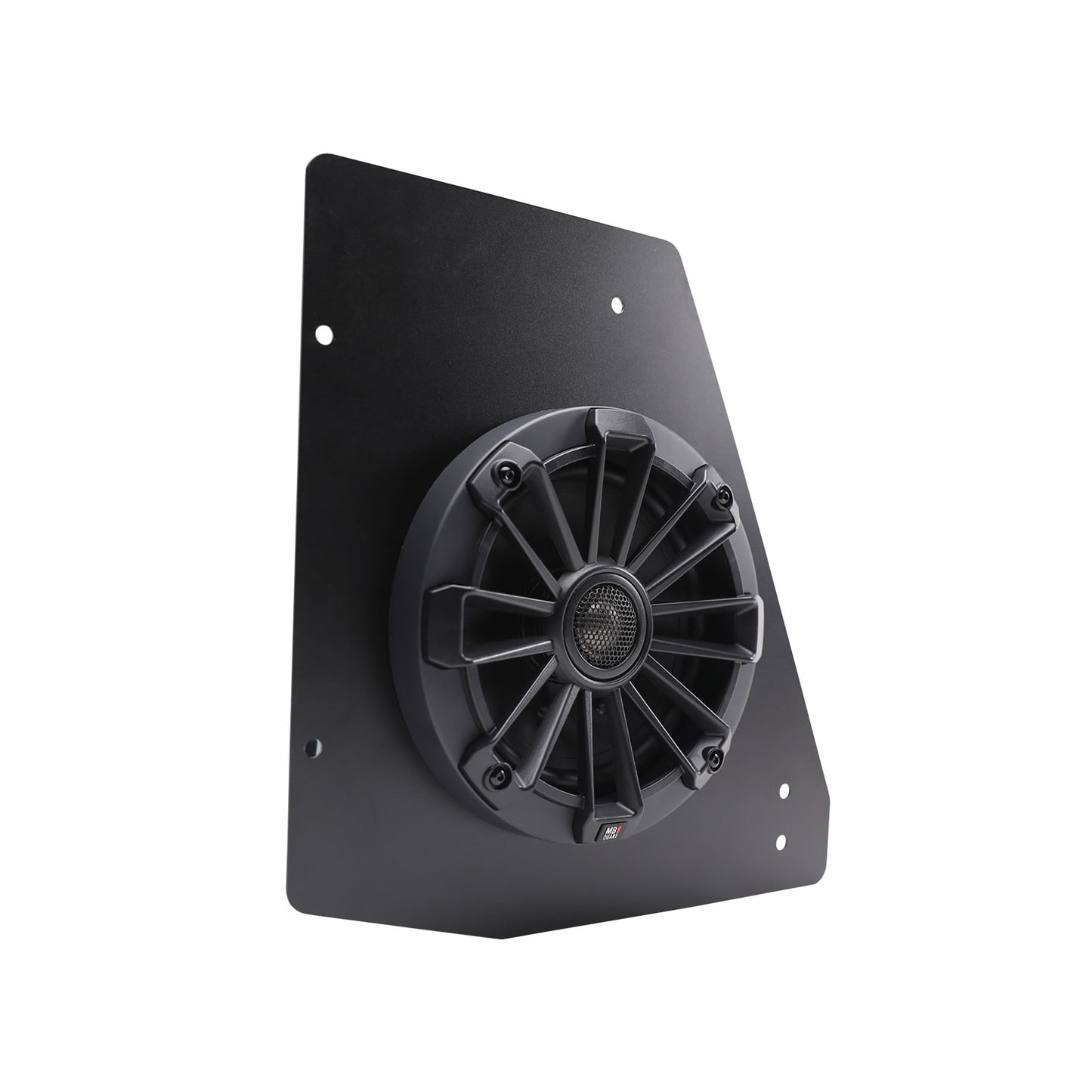 MBQD-116.1 Can-Am Defender Tuned Rear Speaker Kit Side