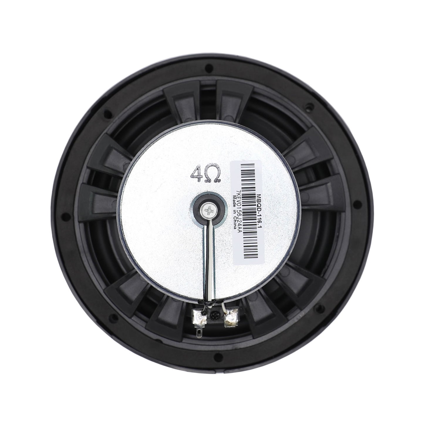 MBQD-116.1 Can-Am Defender Tuned Rear Speaker Kit speaker back