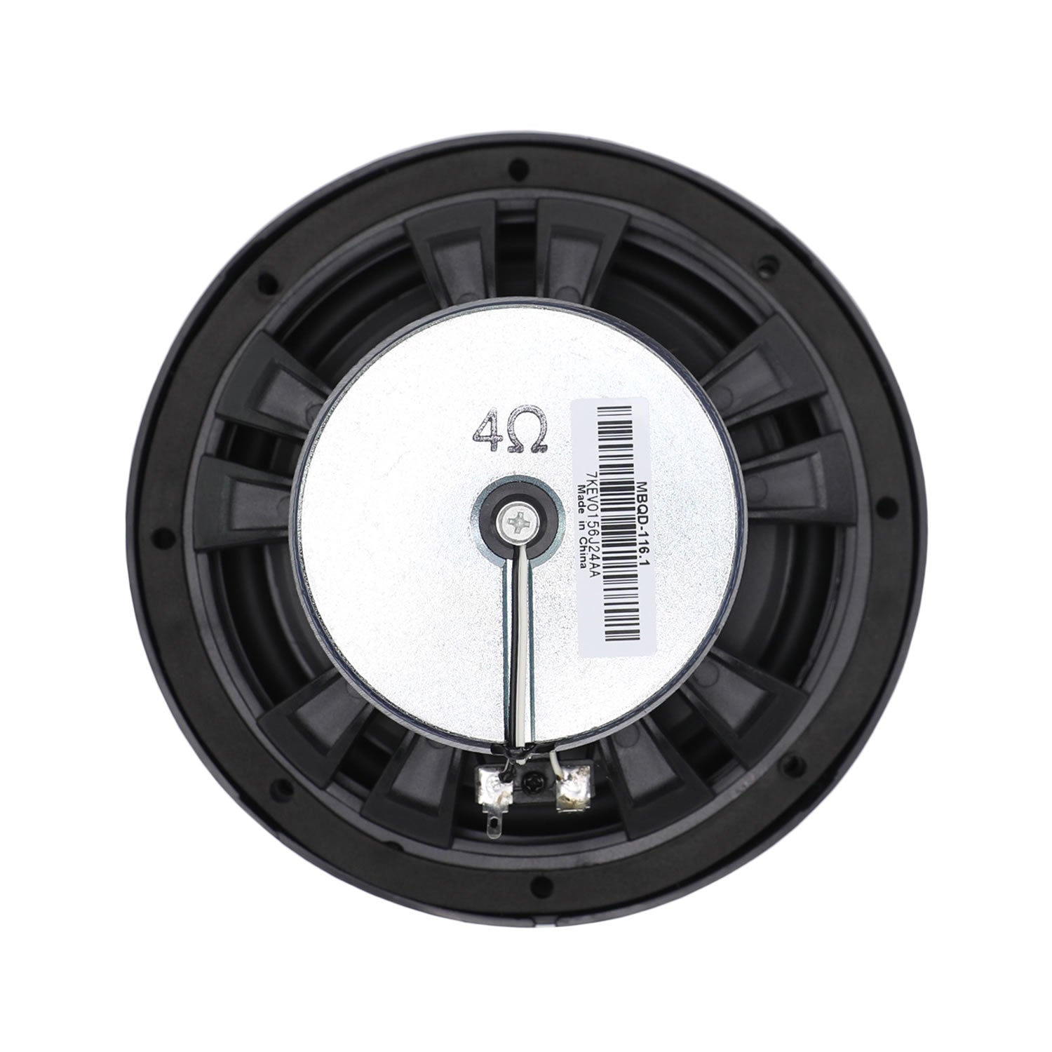 MBQD-116.1 Can-Am Defender Tuned Rear Speaker Kit speaker back