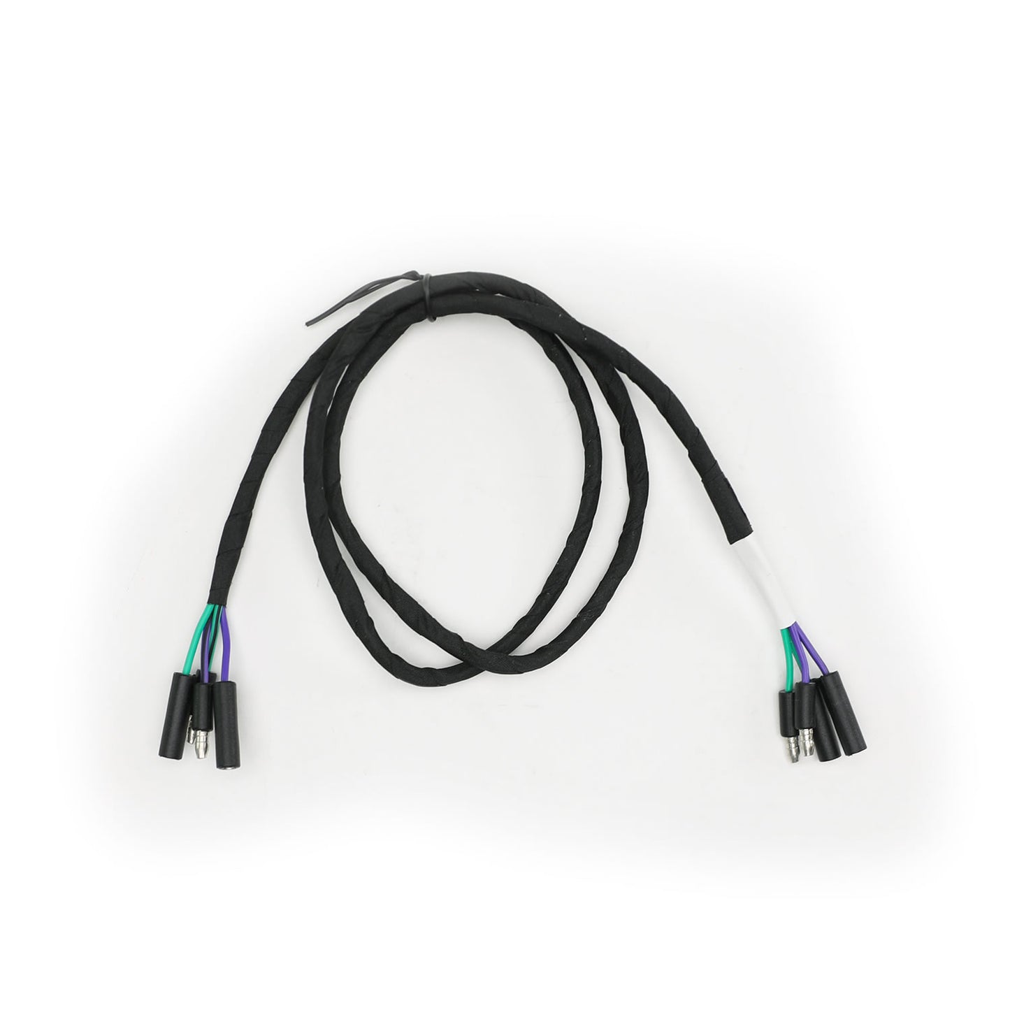 MBQD-116.1 Can-Am Defender Tuned Rear Speaker Kit cables