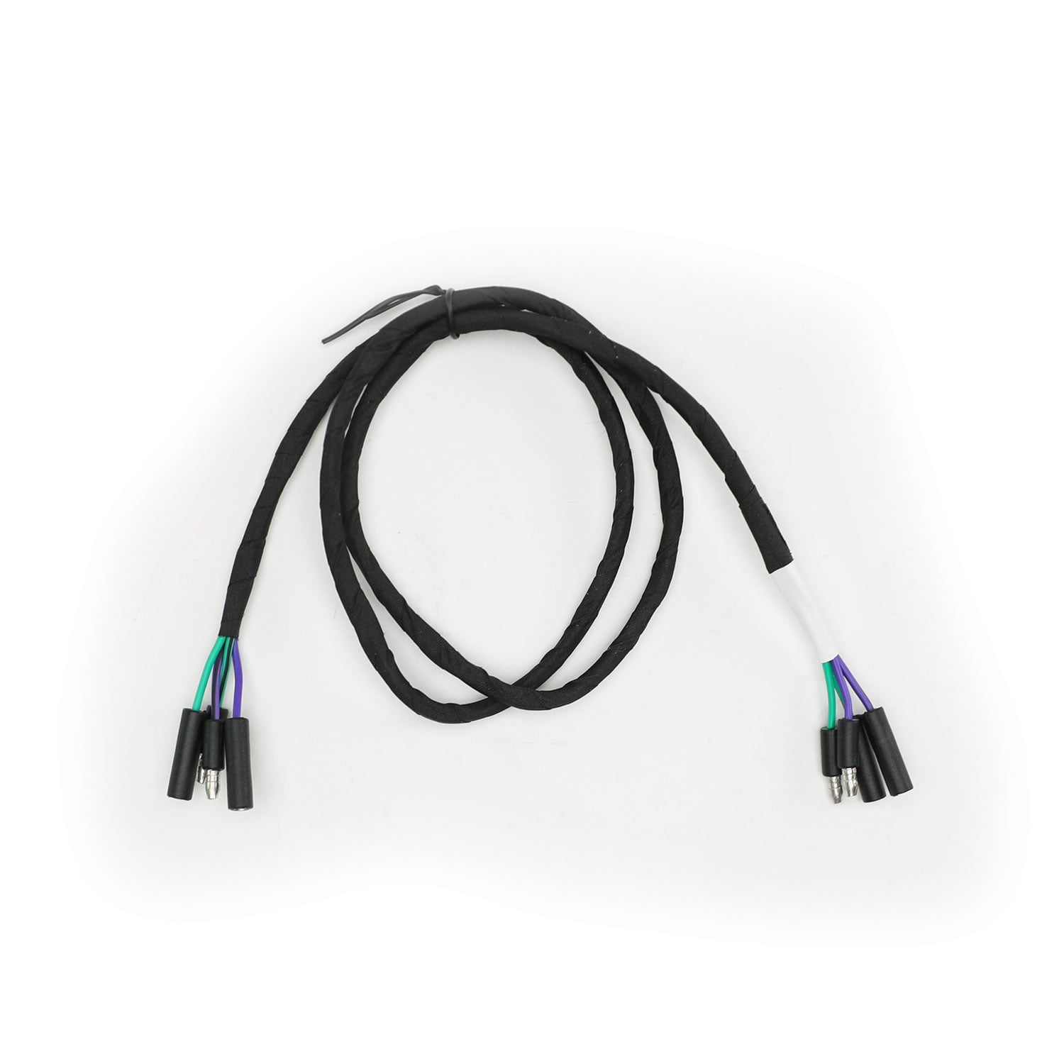 MBQD-116.1 Can-Am Defender Tuned Rear Speaker Kit cables