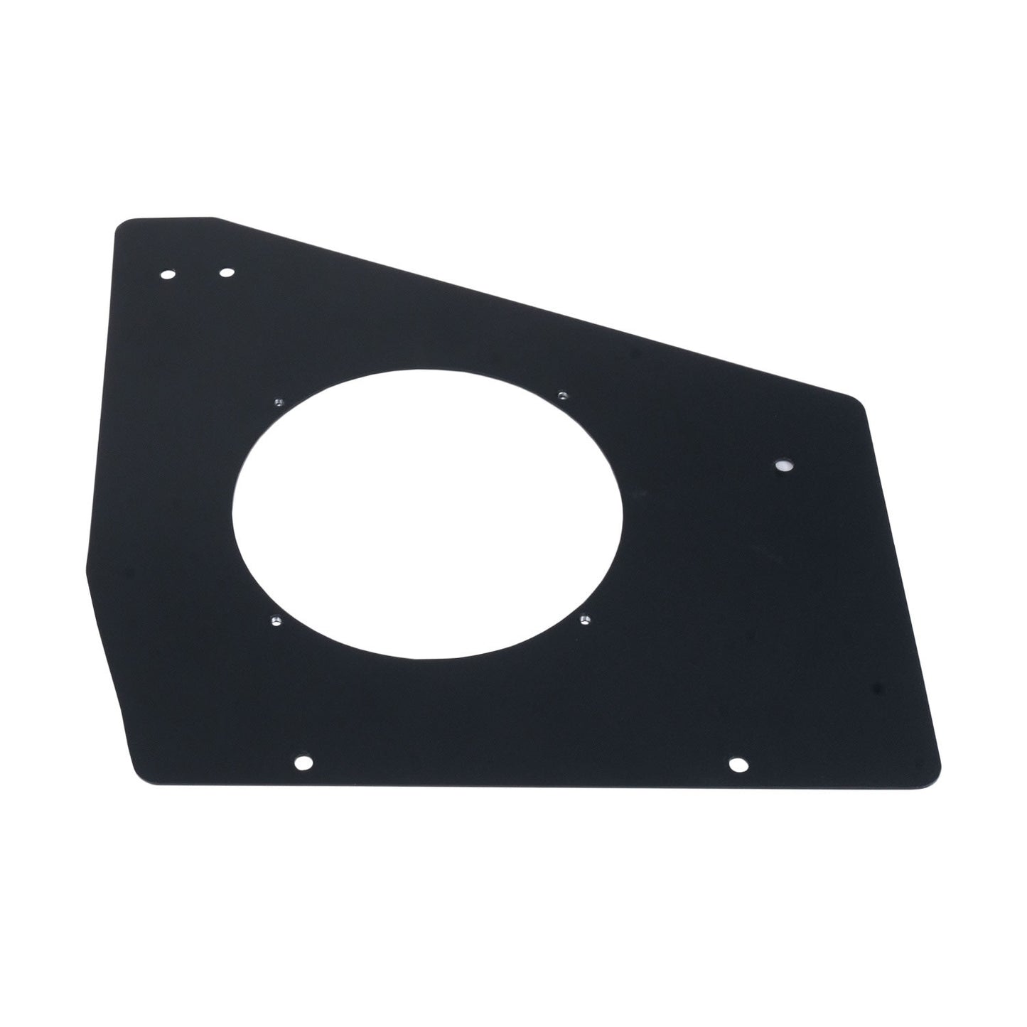 MBQD-116.1 Can-Am Defender Tuned Rear Speaker Kit install kit