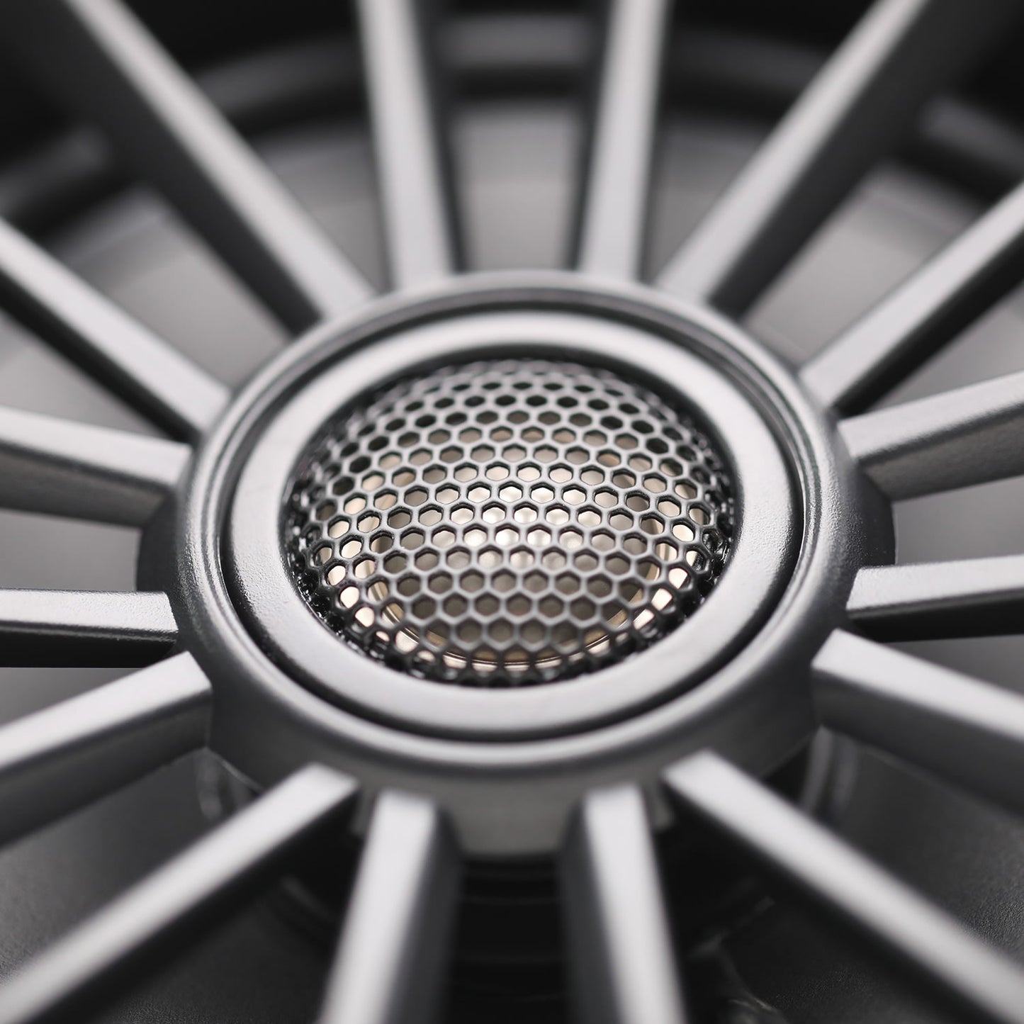 MBQD-116.1 Can-Am Defender Tuned Rear Speaker Kit speaker close up