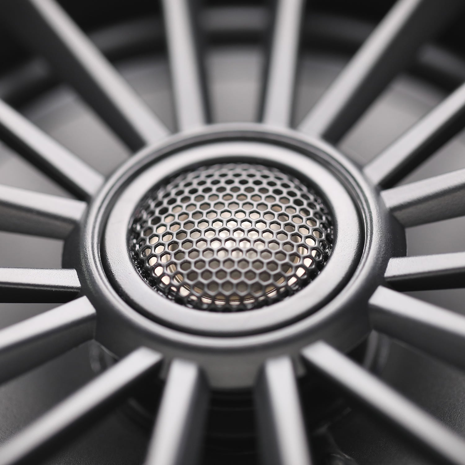 MBQD-116.1 Can-Am Defender Tuned Rear Speaker Kit speaker close up