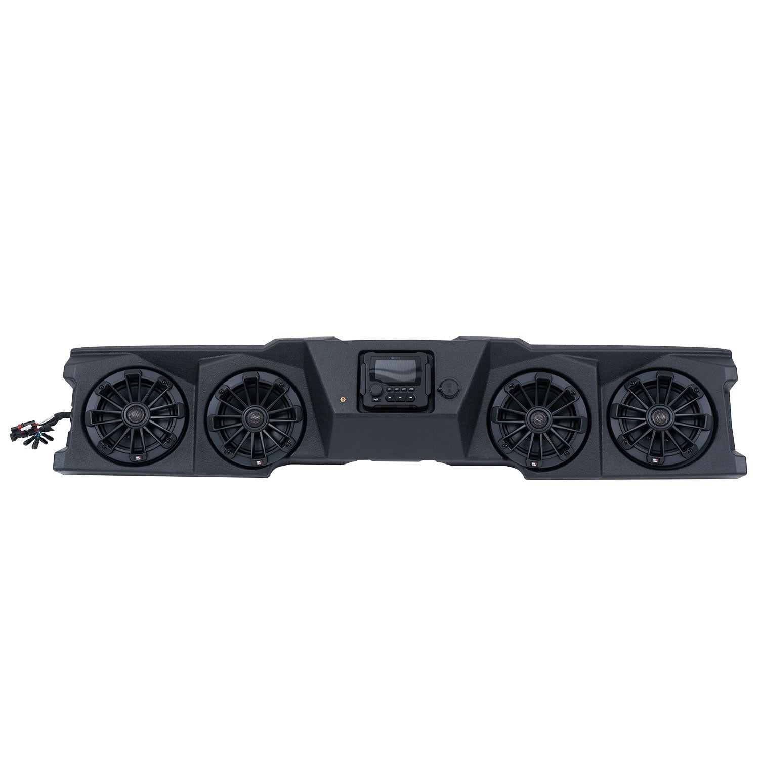 MBQD-STG4A-1 320-Watt STAGE 4 Can-Am Defender Audio System Complete