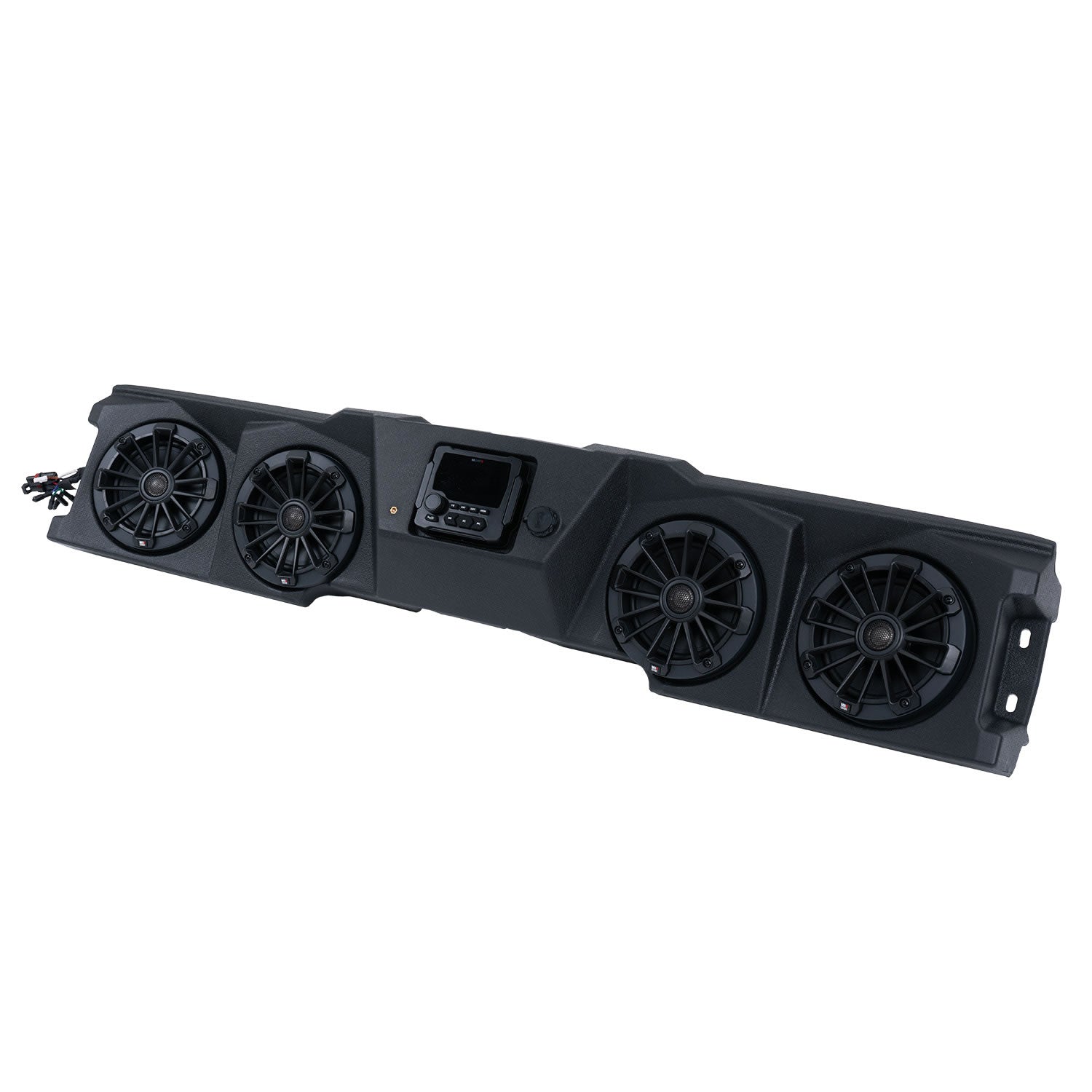 MBQD-STG4A-1 320-Watt STAGE 4 Can-Am Defender Audio System