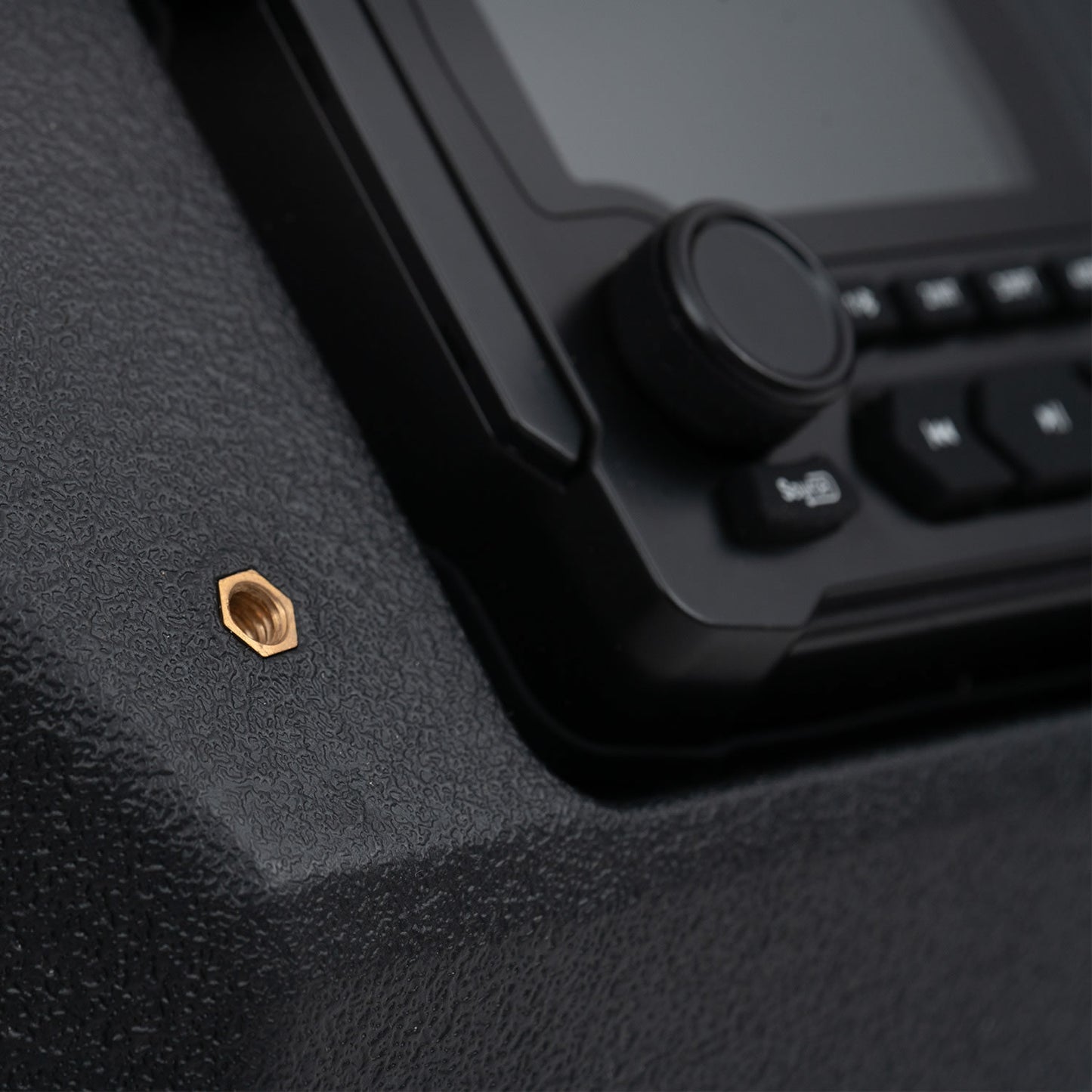 MBQD-STG4A-1 320-Watt STAGE 4 Can-Am Defender Audio System closeup