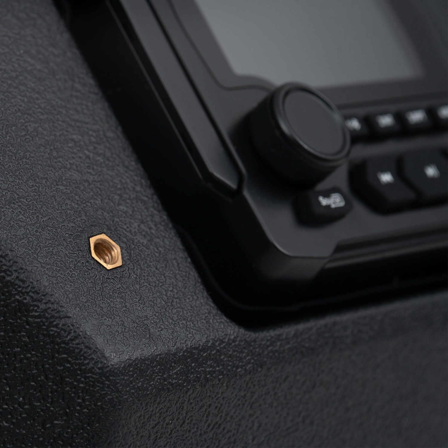 MBQD-STG4A-1 320-Watt STAGE 4 Can-Am Defender Audio System closeup