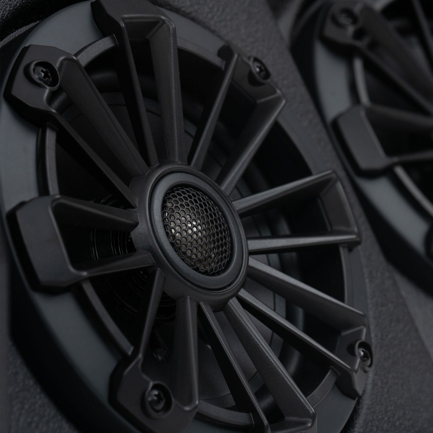 MBQD-STG4A-1 320-Watt STAGE 4 Can-Am Defender Audio System speaker grill