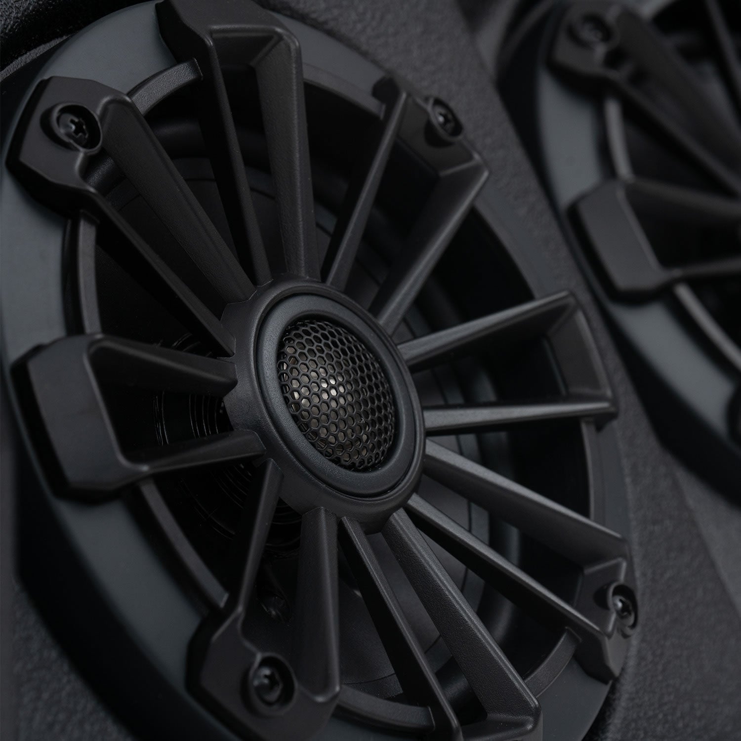 MBQD-STG4A-1 320-Watt STAGE 4 Can-Am Defender Audio System speaker grill