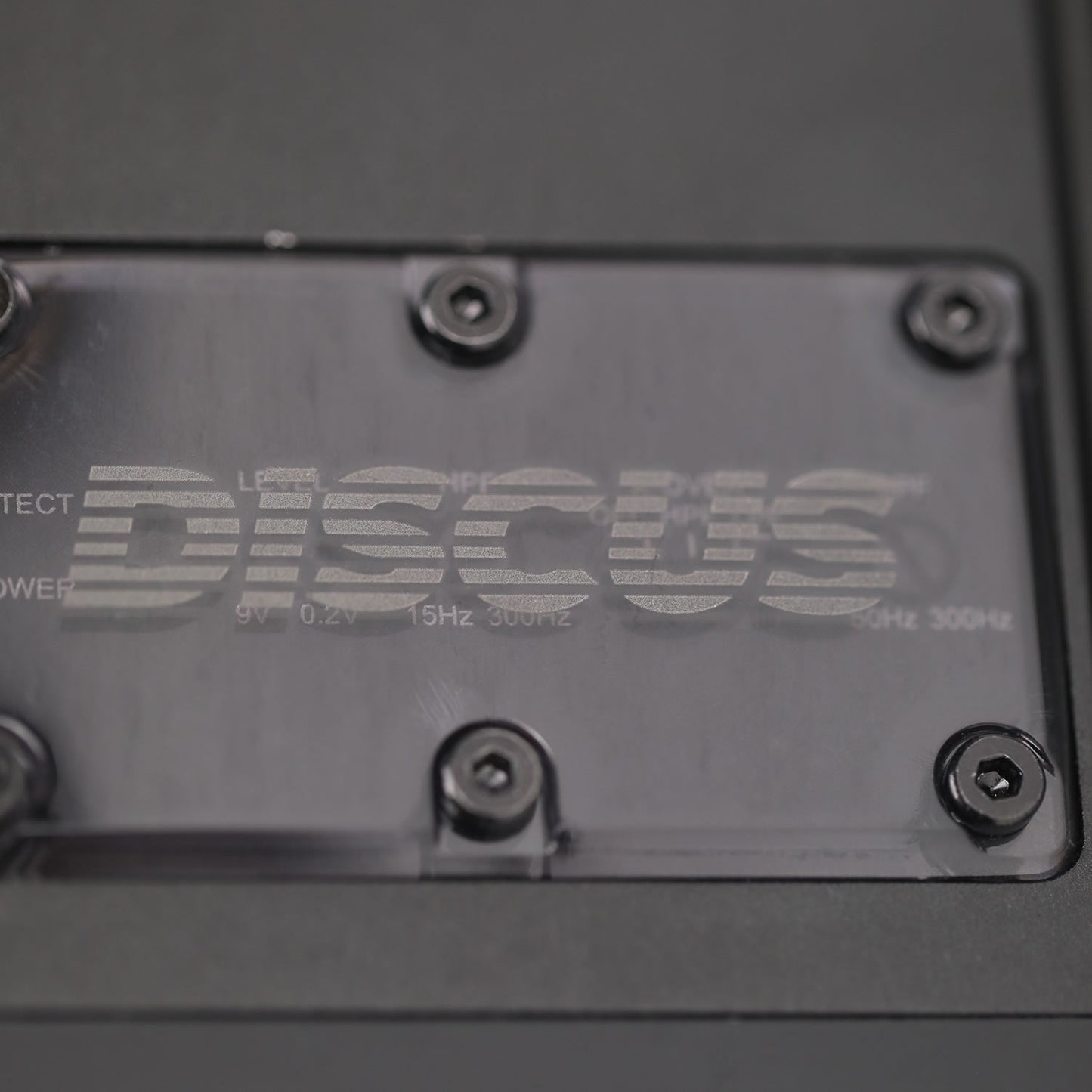 MBQuart Discus DA2-500.2D Waterproof