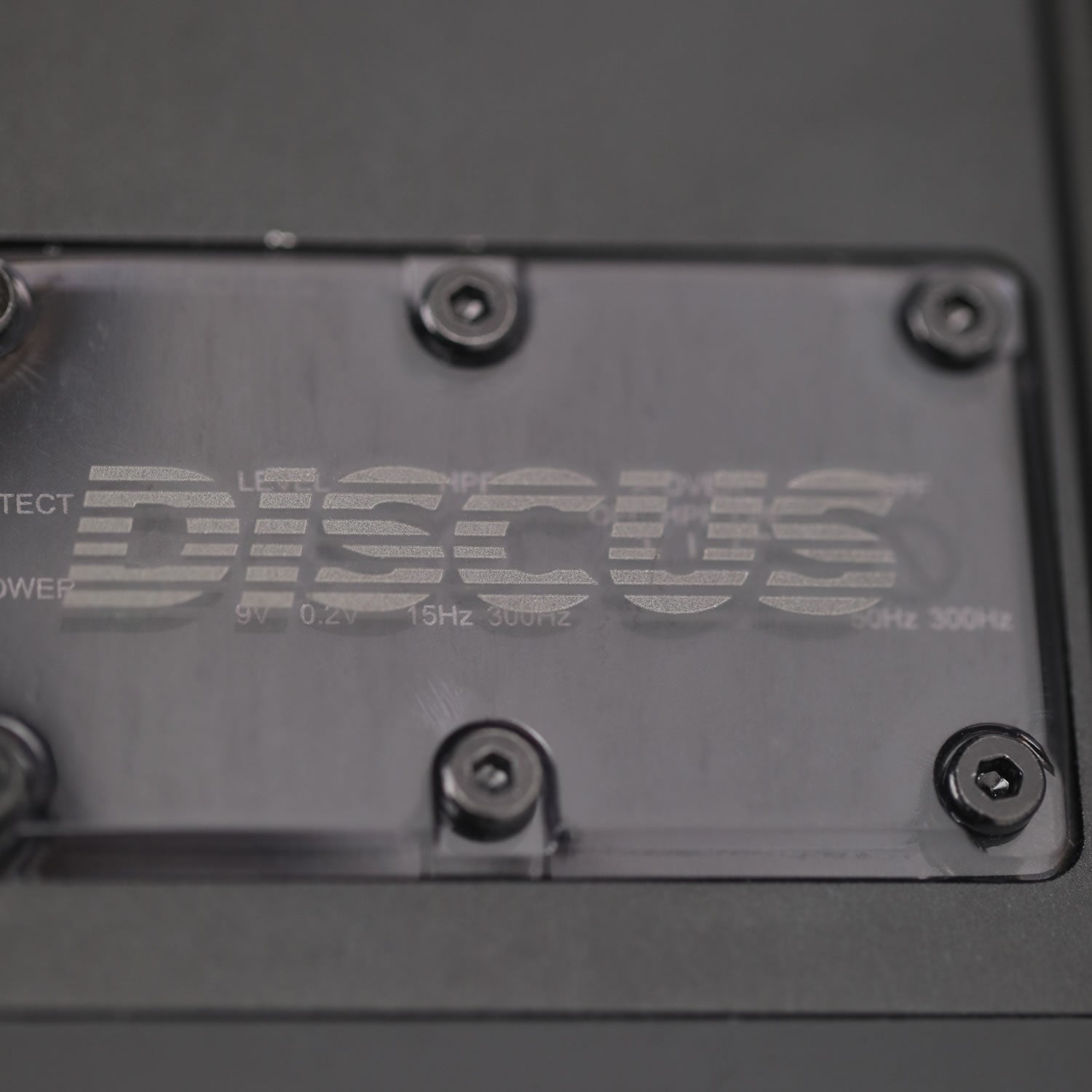 MBQuart Discus DA2-500.2D Waterproof