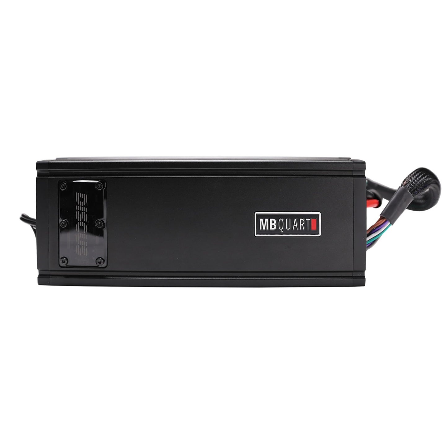 MBQuart Discus DA2-500.5D Amp Front View