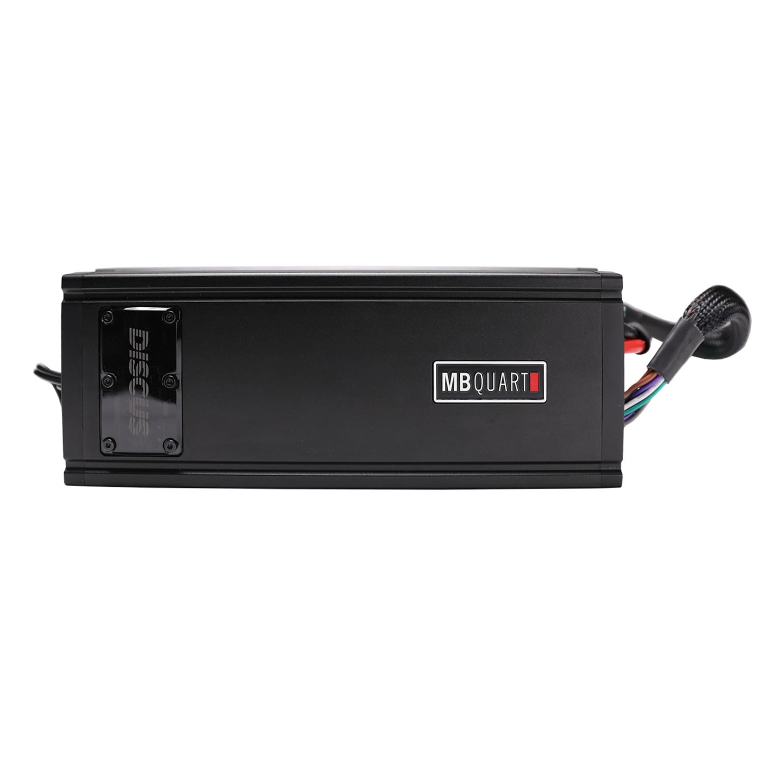 MBQuart Discus DA2-500.5D Amp Front View