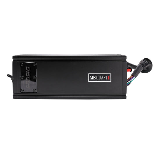 MBQuart Discus DA2-500.5D Amp Front View