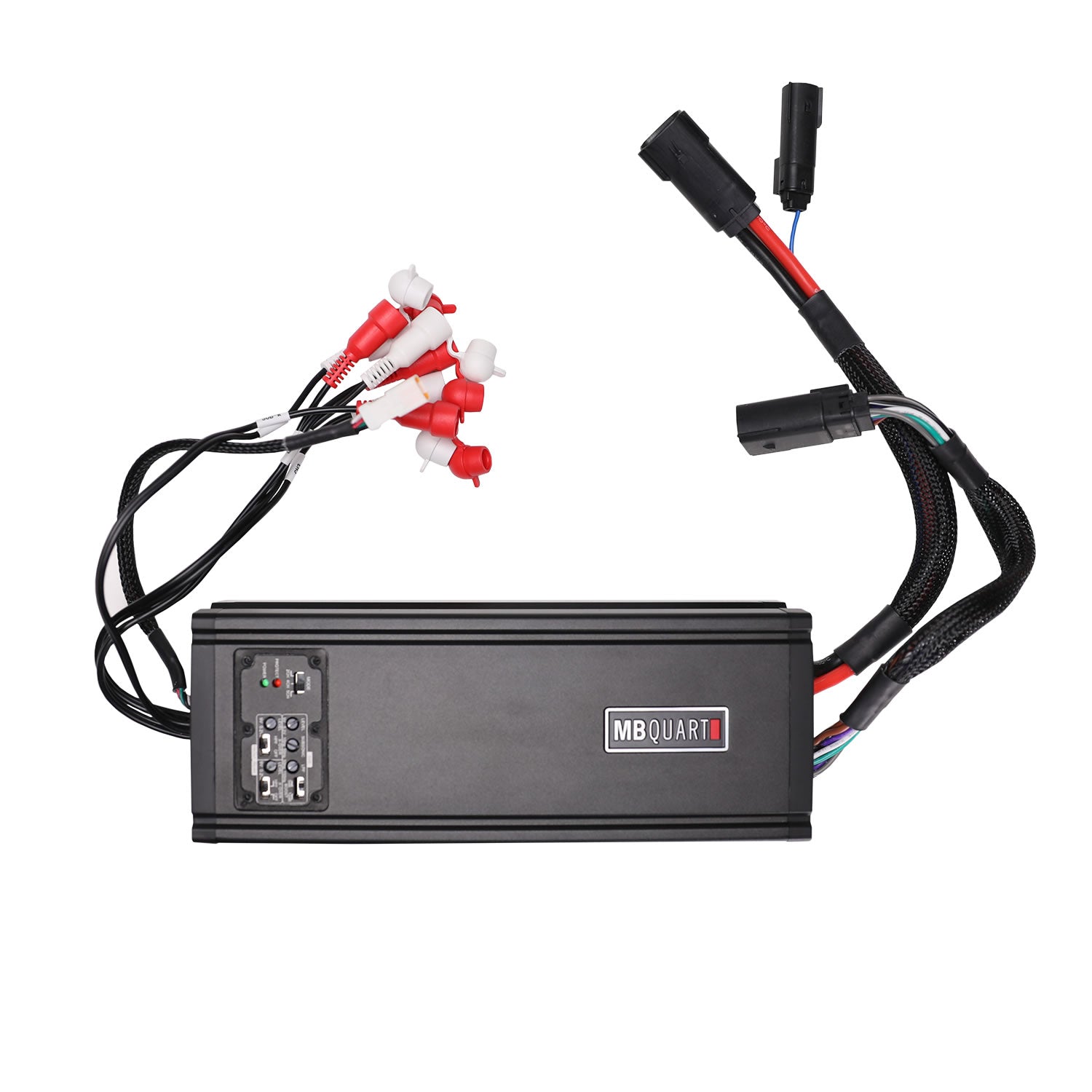 MBQuart Discus DA2-500.5D Amp