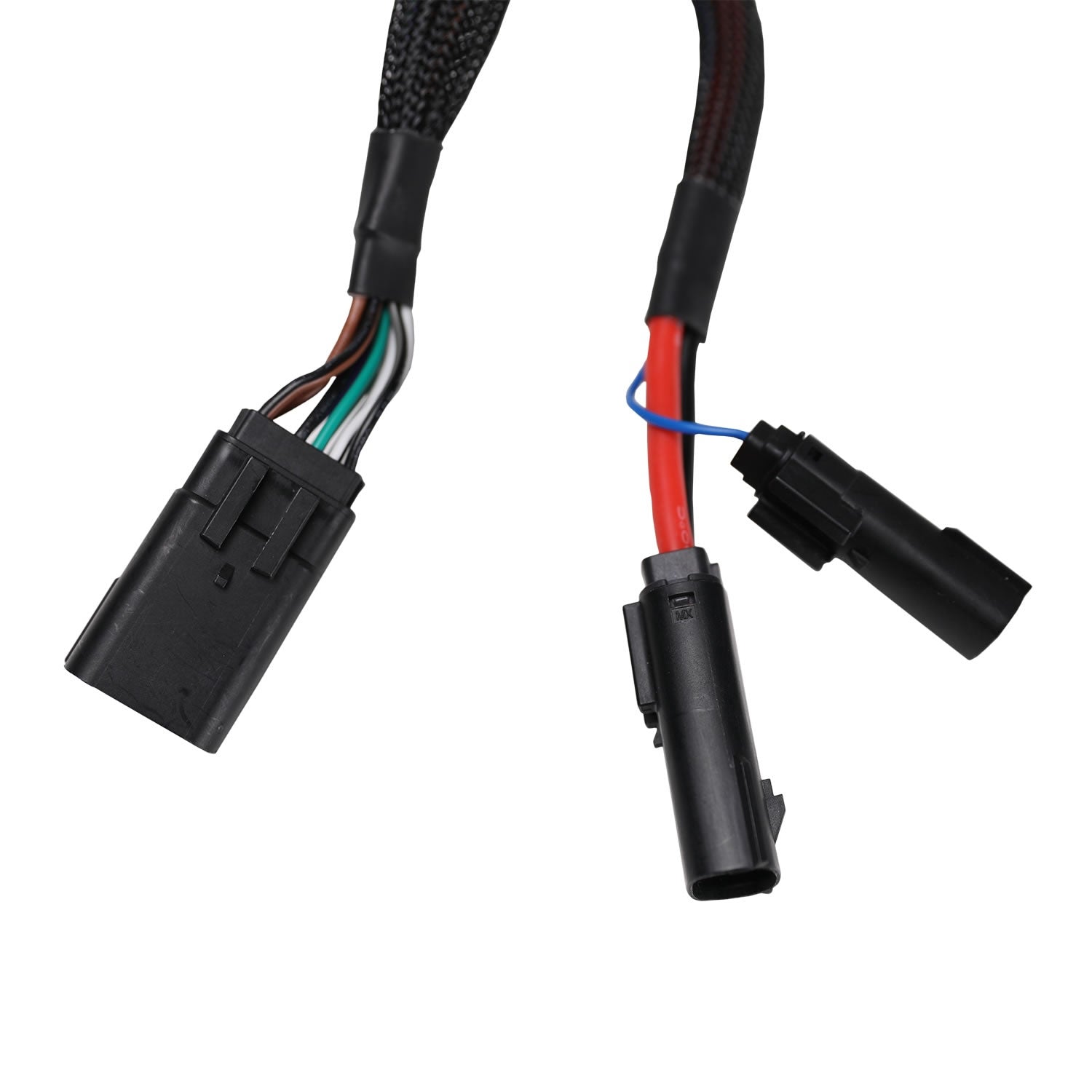 MBQuart Discus DA2-500.5D Amp cables 2