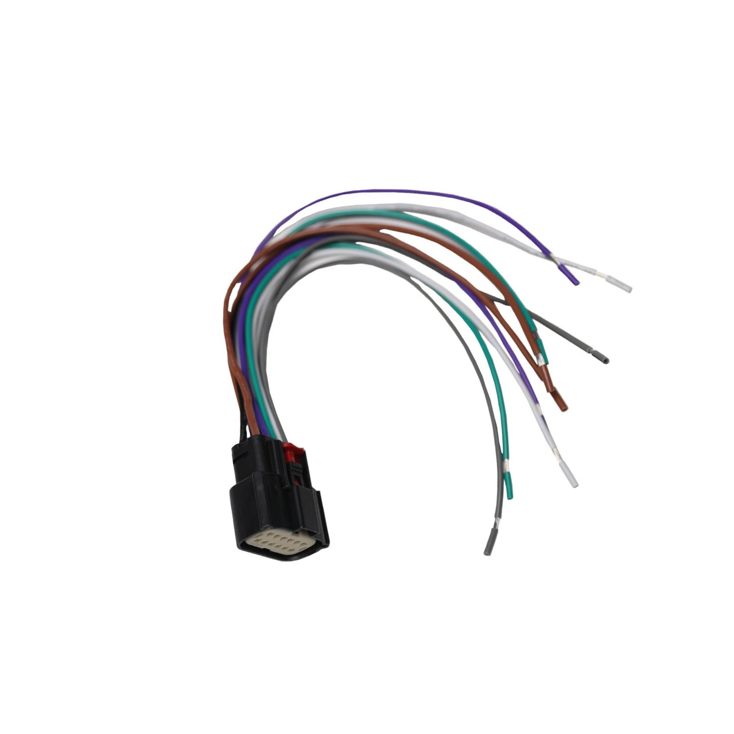 MBQuart Discus DA2-500.5D Amp harness