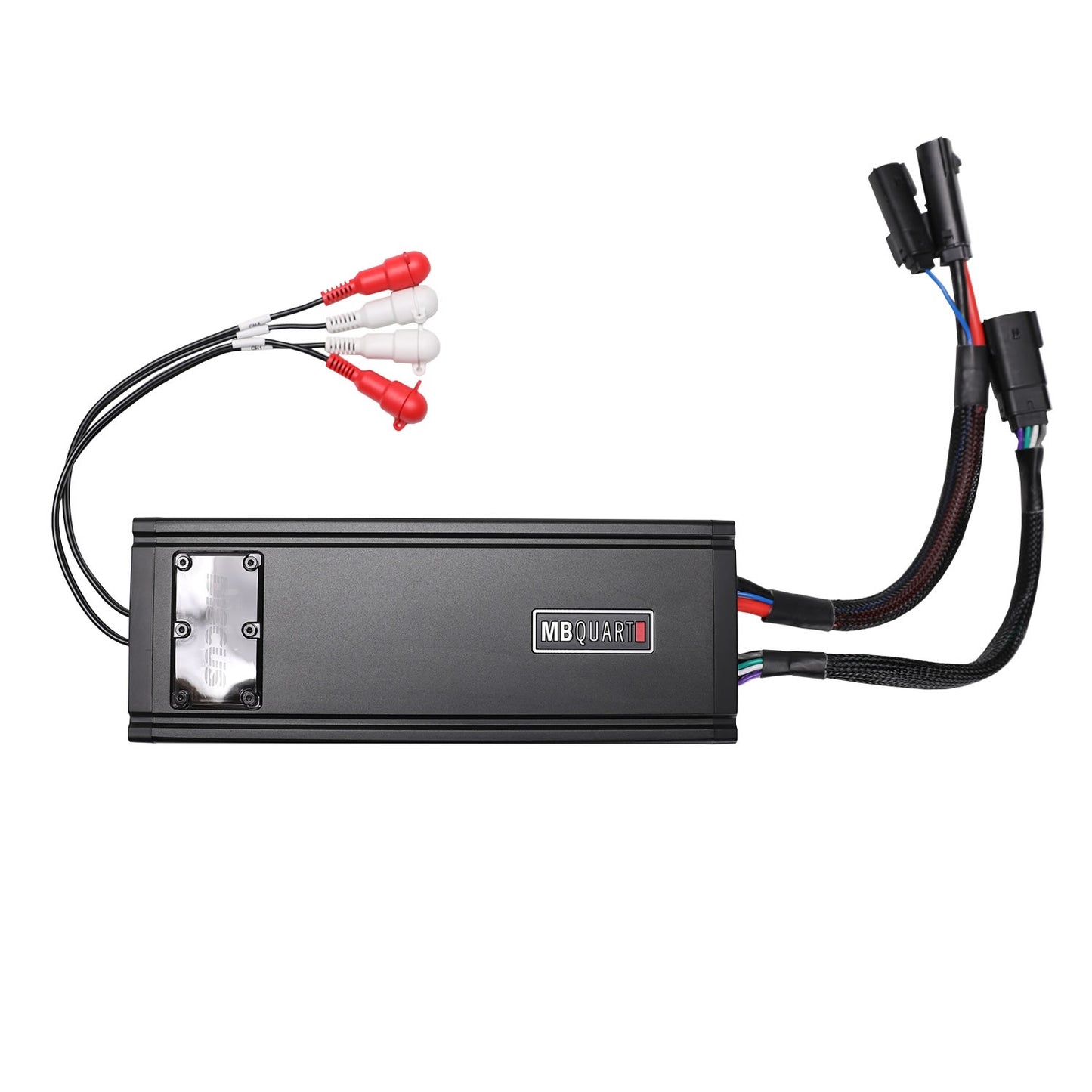 MB Quart - DA2-520.4D Discus 520 Watt Waterproof 4 Channel Amplifier