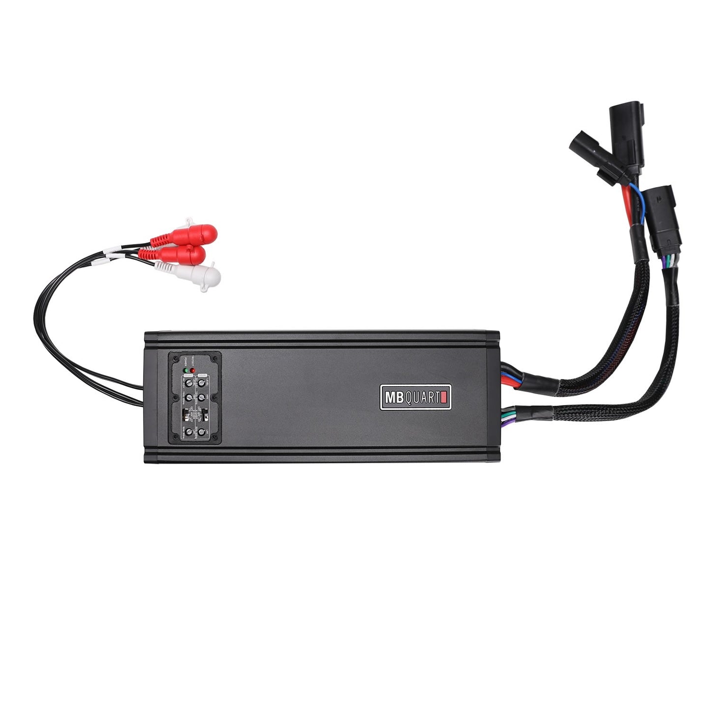 MB Quart - DA2-520.4D Discus 520 Watt Waterproof 4 Channel Amplifier