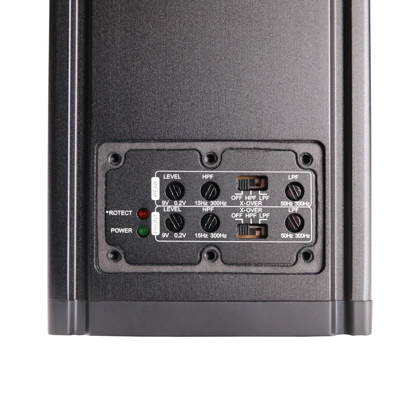 MB Quart - DA2-520.4D Discus 520 Watt Waterproof 4 Channel Amplifier