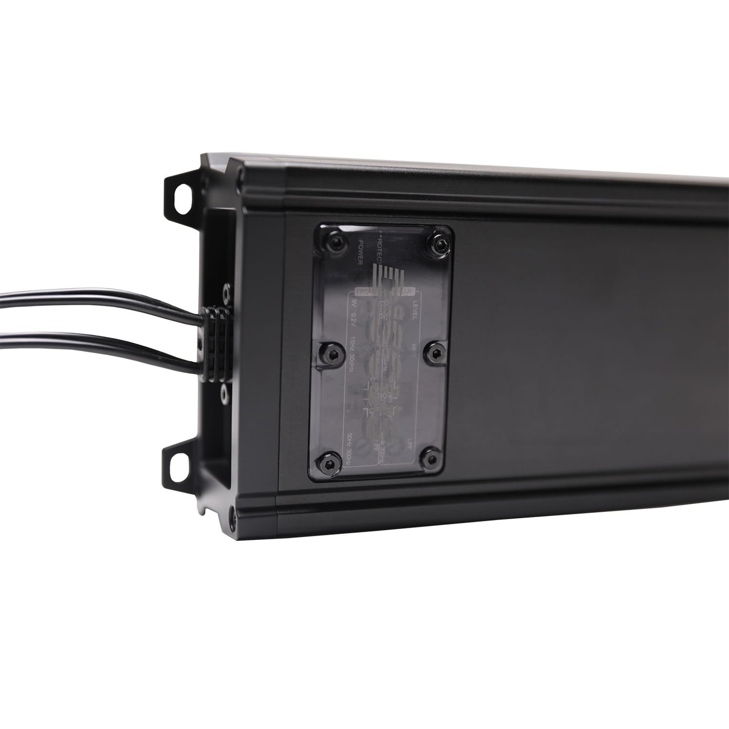 MB Quart - DA2-520.4D Discus 520 Watt Waterproof 4 Channel Amplifier