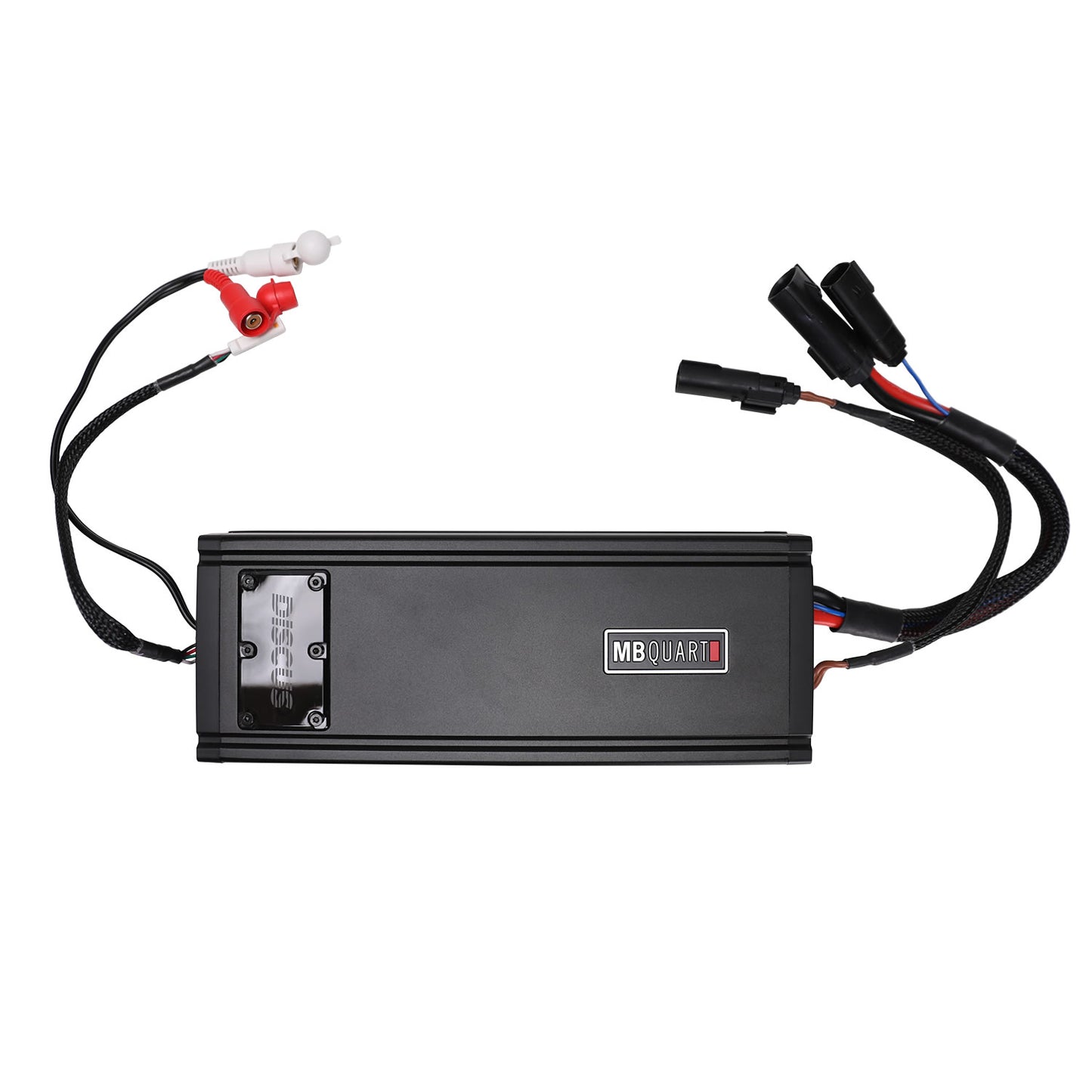 MB Quart - DA2-600.1D Discus 600 Watt Waterproof Monoblock Amplifier