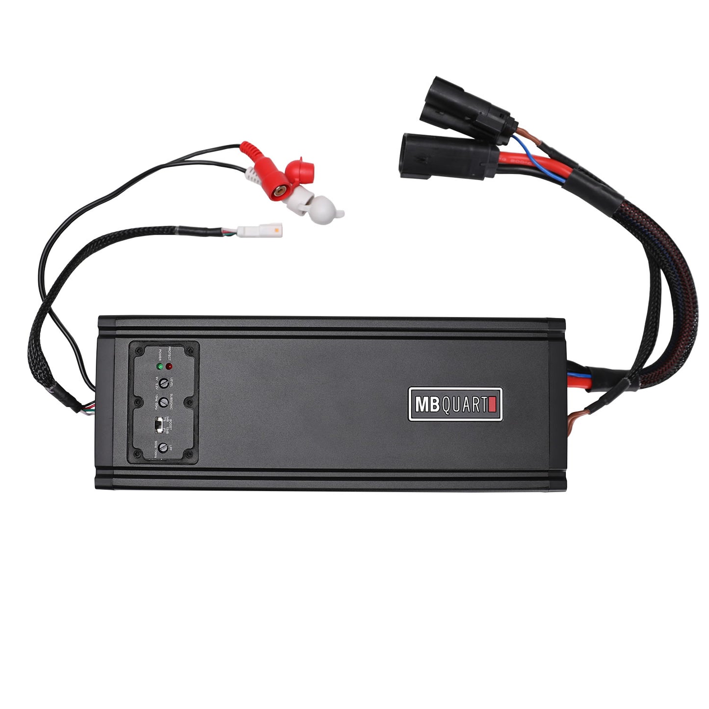 MB Quart - DA2-600.1D Discus 600 Watt Waterproof Monoblock Amplifier