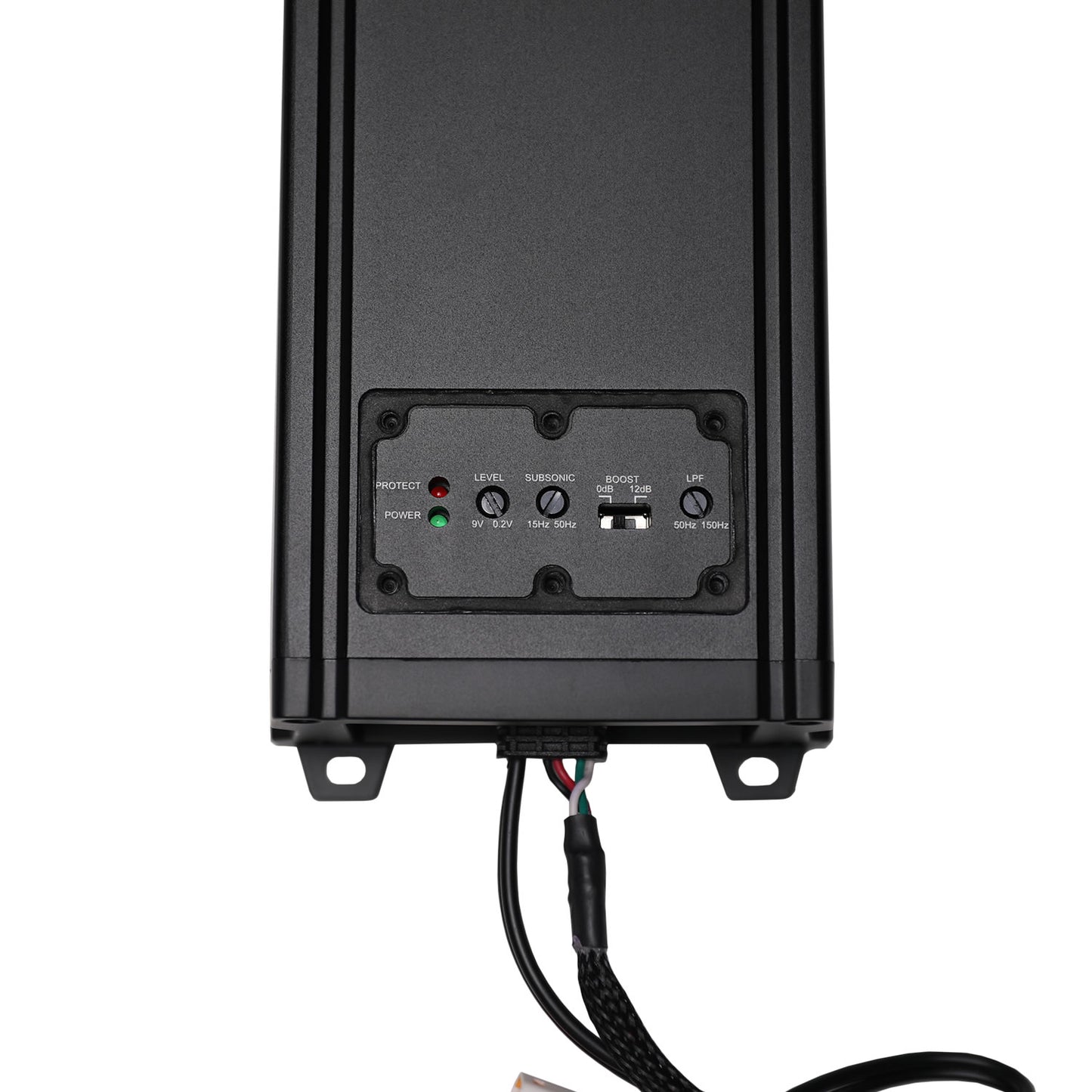 MB Quart - DA2-600.1D Discus 600 Watt Waterproof Monoblock Amplifier