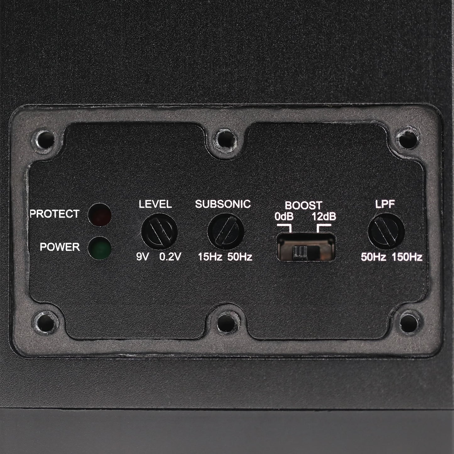 MB Quart - DA2-600.1D Discus 600 Watt Waterproof Monoblock Amplifier