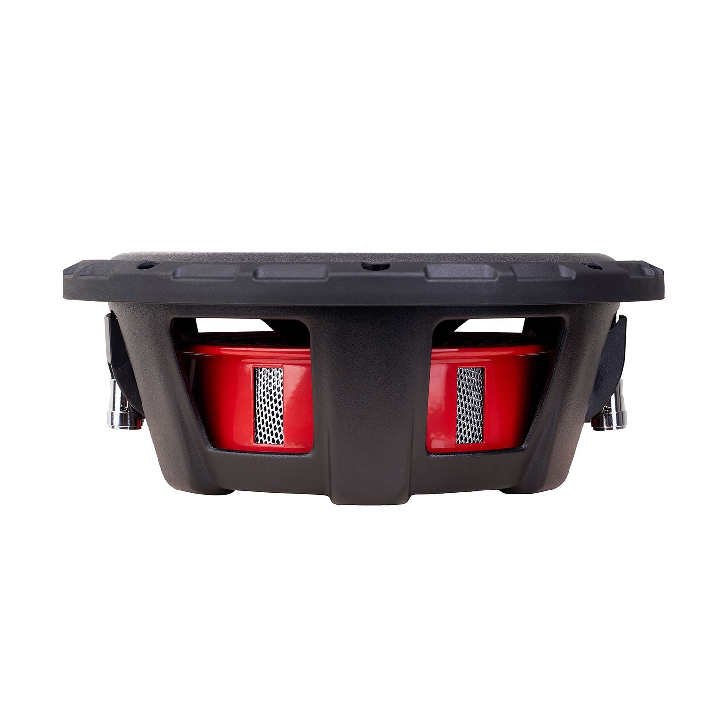 MB Quart DS2-204 8" Discus 4Ω DVC Shallow Mount Subwoofer – 500W Peak