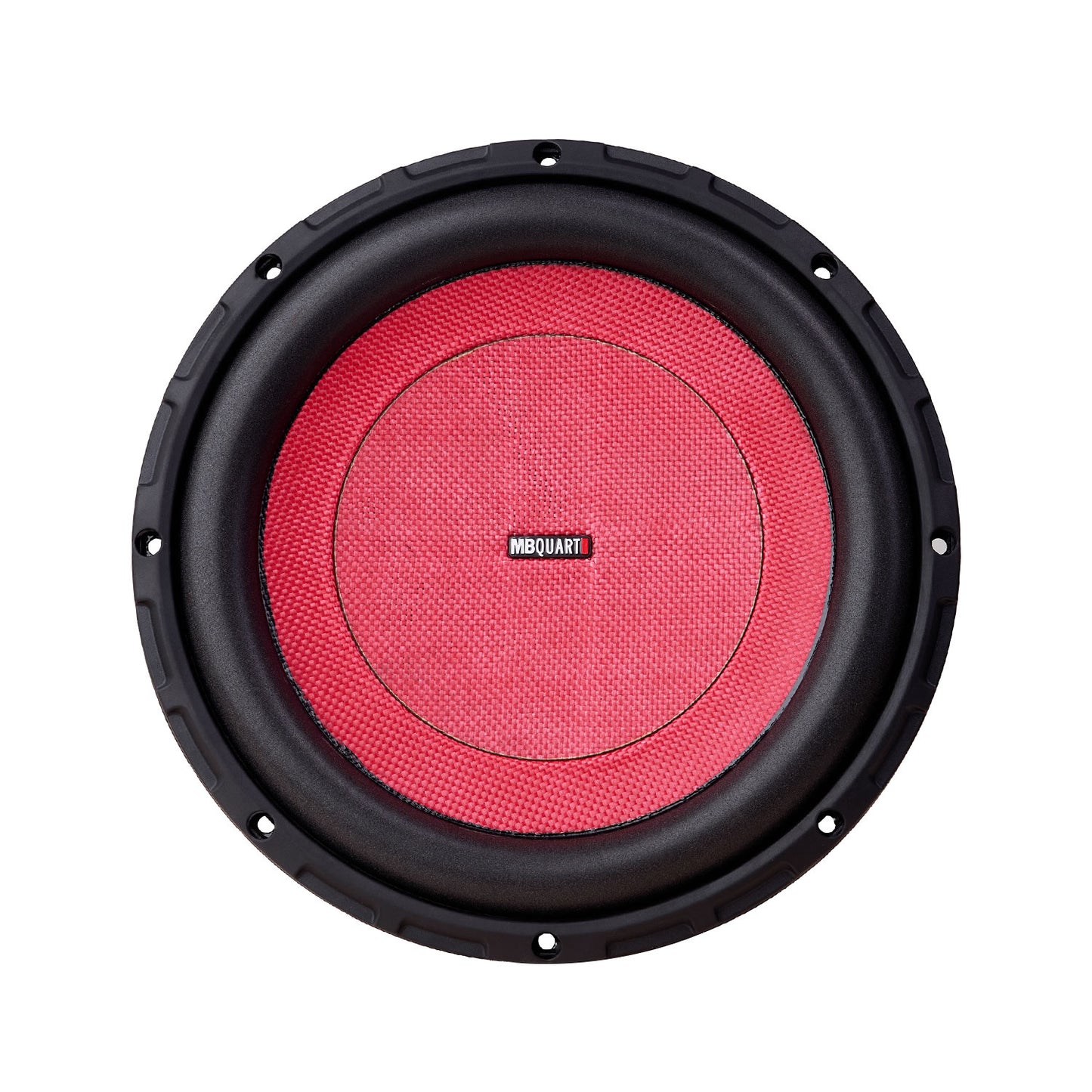 MB Quart DS2-254 Discus 10" 4 Ohm DVC Shallow Subwoofer