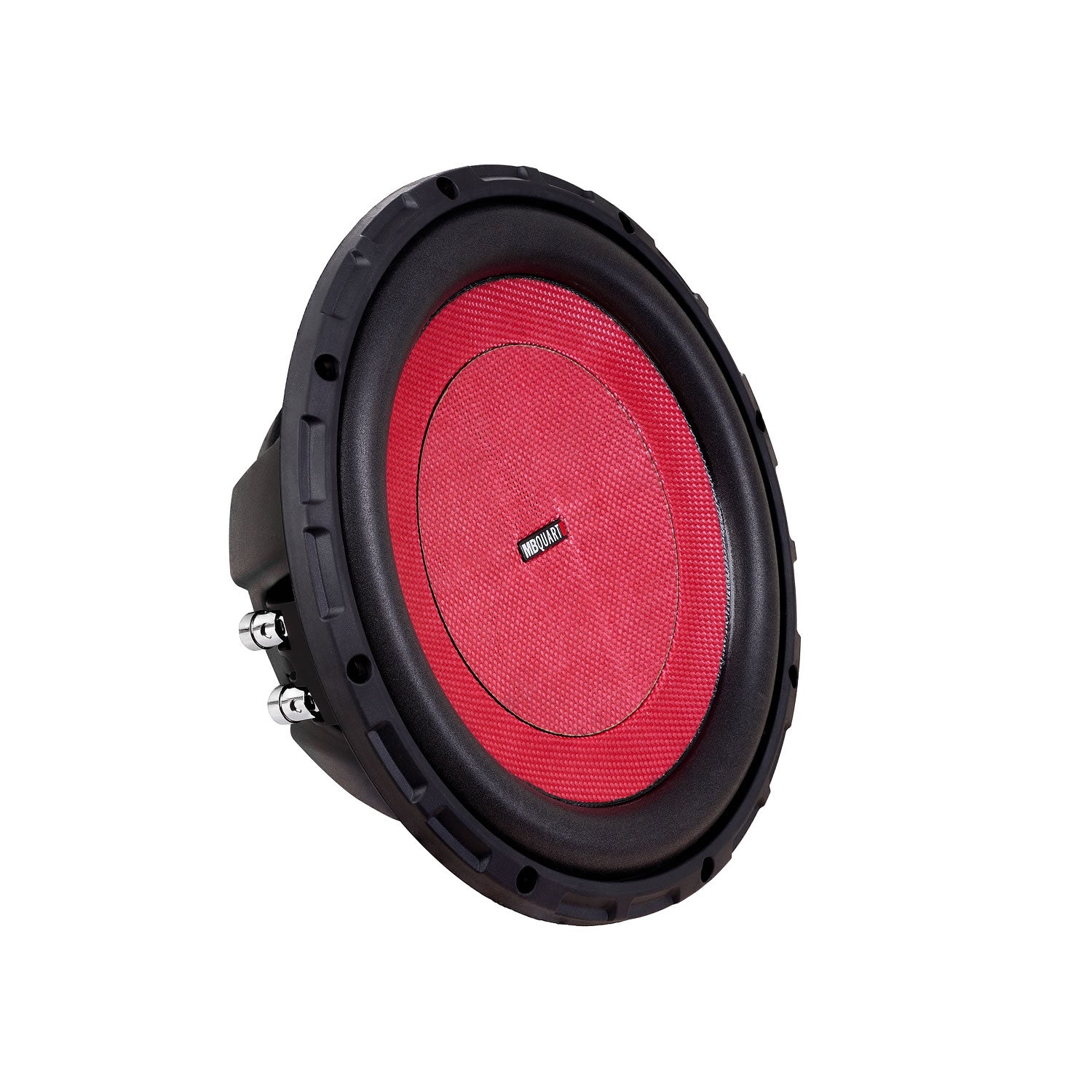MB Quart DS2-254 Discus 10" 4 Ohm DVC Shallow Subwoofer