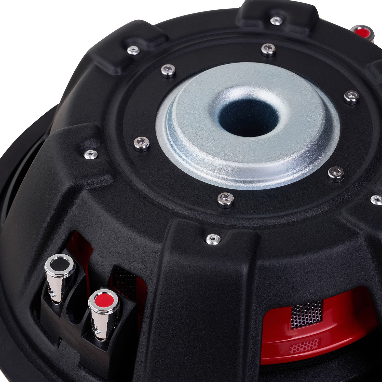 MB Quart DS2-254 Discus 10" 4 Ohm DVC Shallow Subwoofer