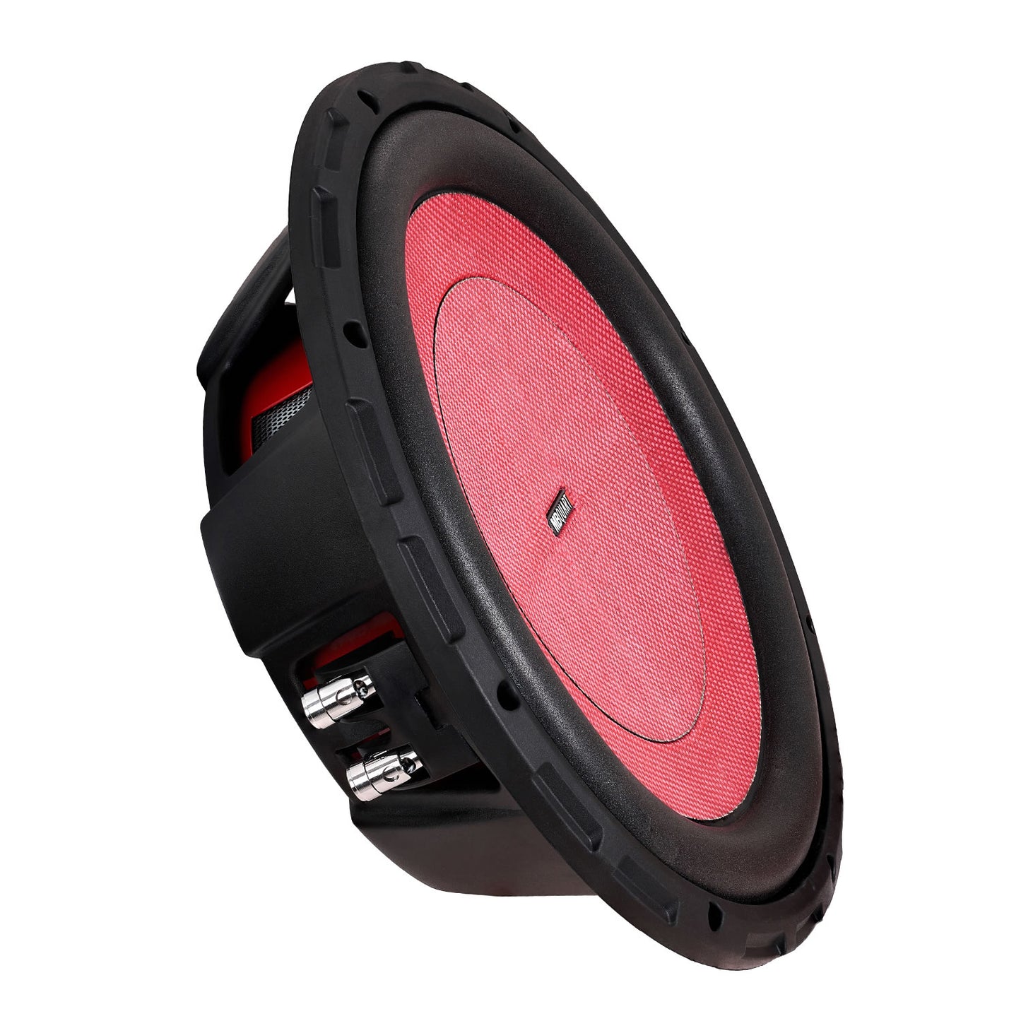 MB Quart DS2-304 Discus 12" 4 Ohm DVC Shallow Mount Subwoofer – 600W Peak