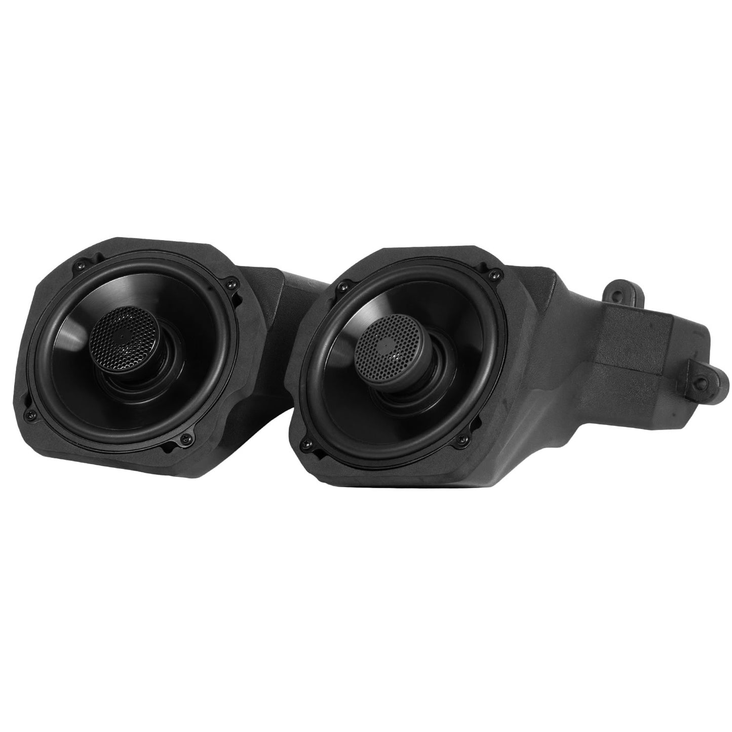 MB Quart - MBQRP-F116 Polaris RZR PRO XP / PRO R / TURBO R Tuned Audio Front Speaker Kit