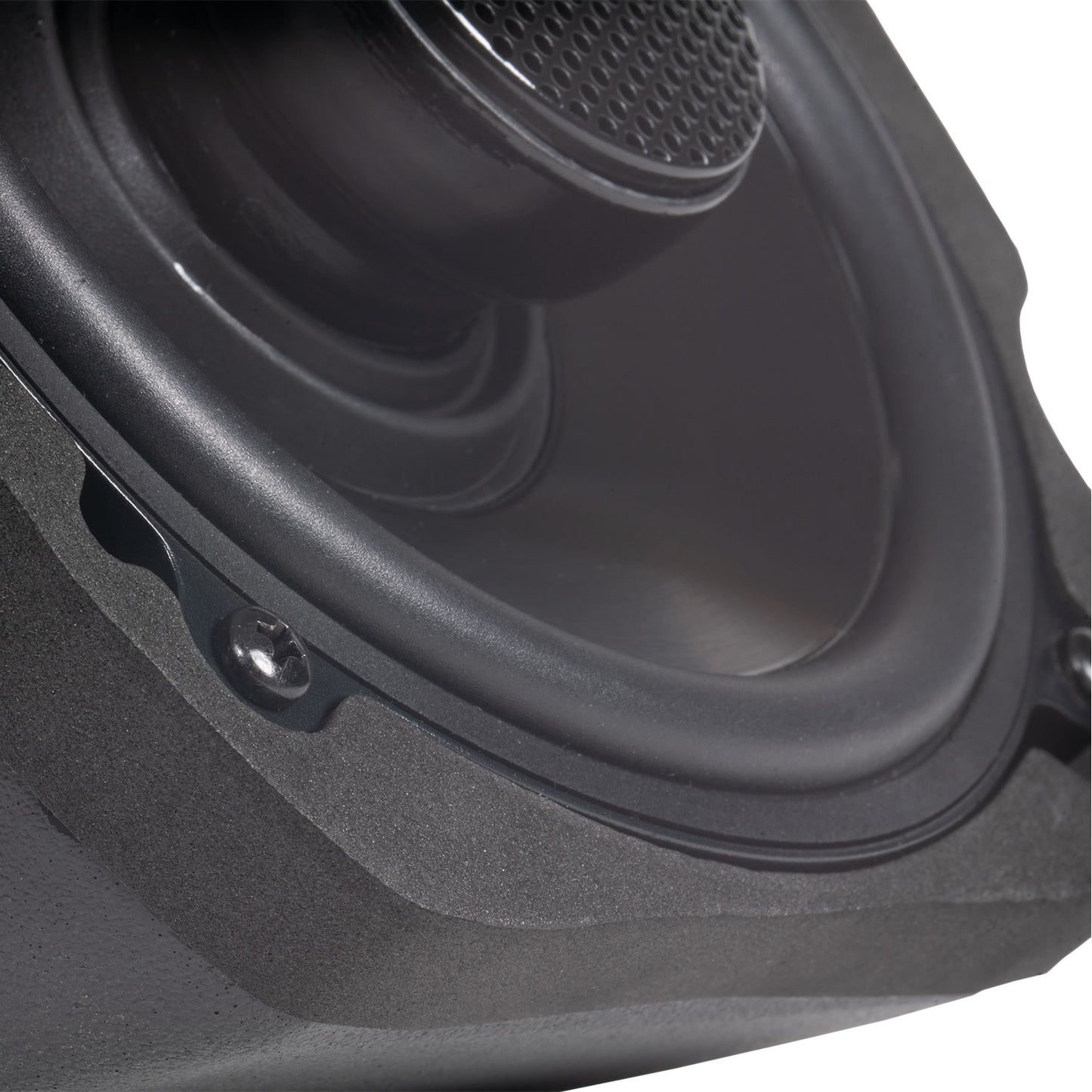 MB Quart - MBQRP-F116 Polaris RZR PRO XP / PRO R / TURBO R Tuned Audio Front Speaker Kit