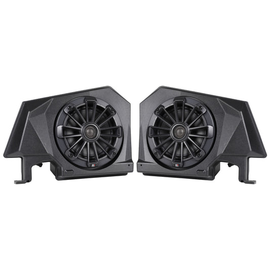 MB Quart - MBQRP-R116 Polaris RZR PRO XP / PRO R / TURBO R Tuned Audio Rear Speaker Kit