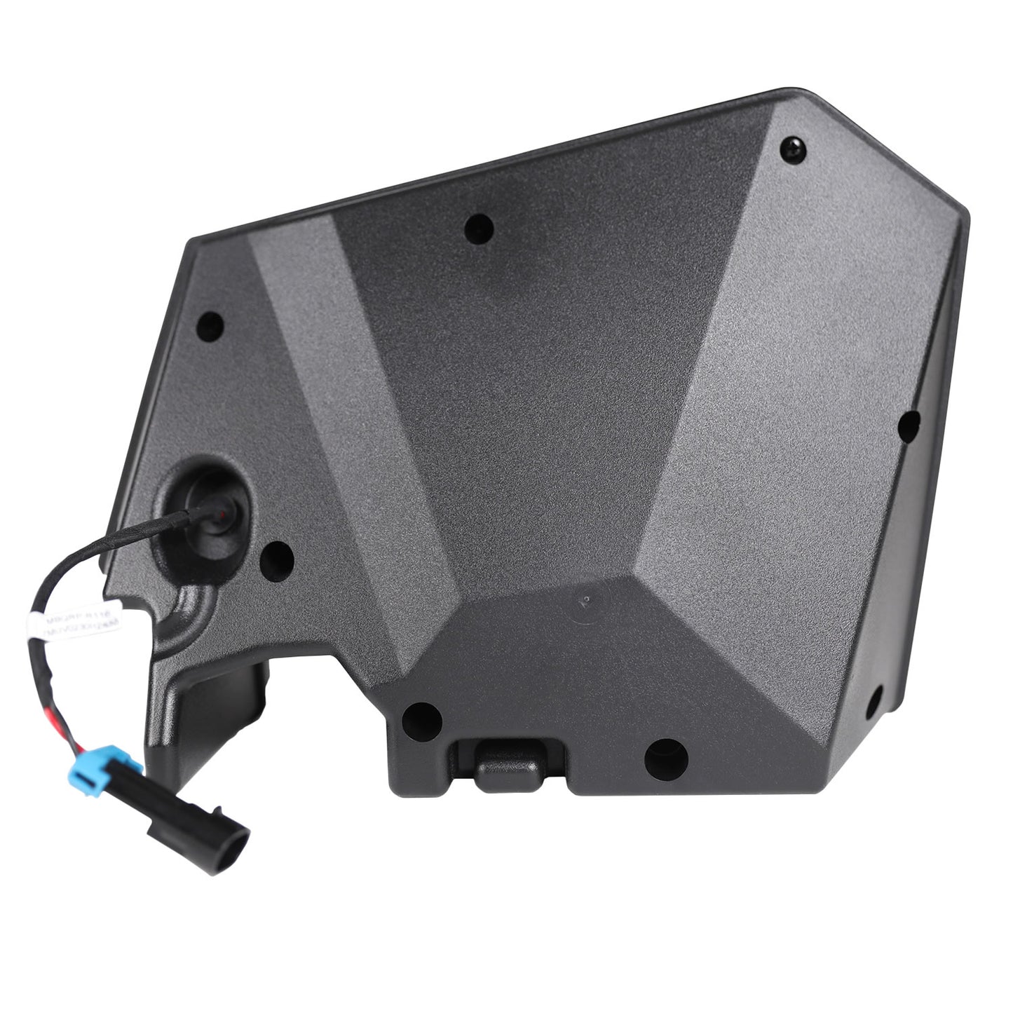 MB Quart - MBQRP-R116 Polaris RZR PRO XP / PRO R / TURBO R Tuned Audio Rear Speaker Kit