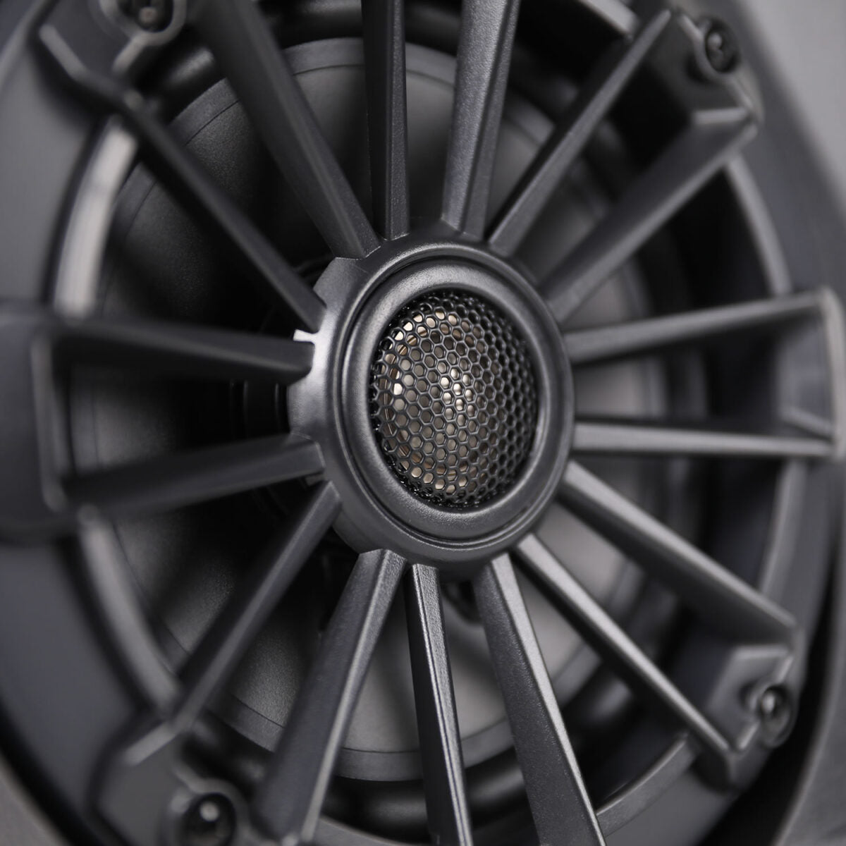 MB Quart - MBQRP-R116 Polaris RZR PRO XP / PRO R / TURBO R Tuned Audio Rear Speaker Kit