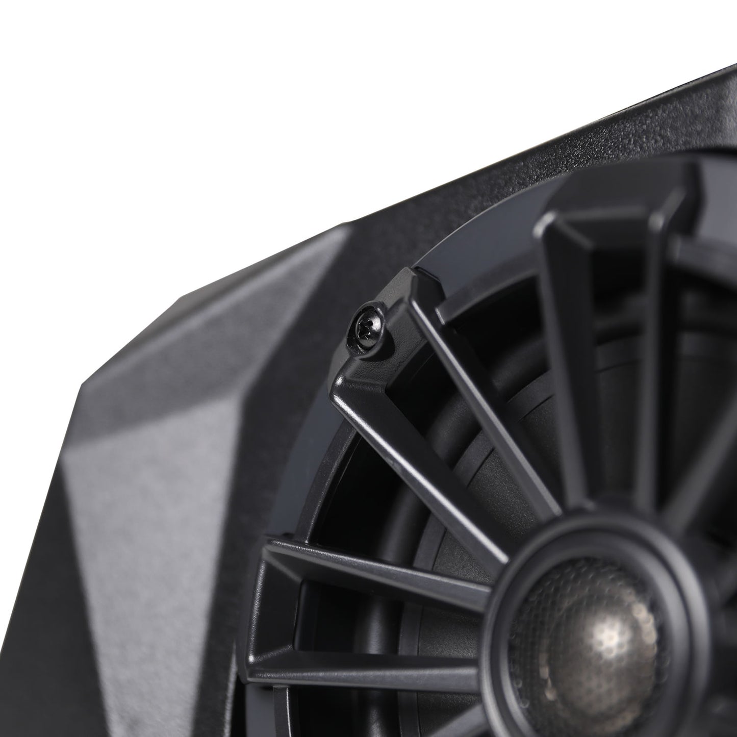 MB Quart - MBQRP-R116 Polaris RZR PRO XP / PRO R / TURBO R Tuned Audio Rear Speaker Kit