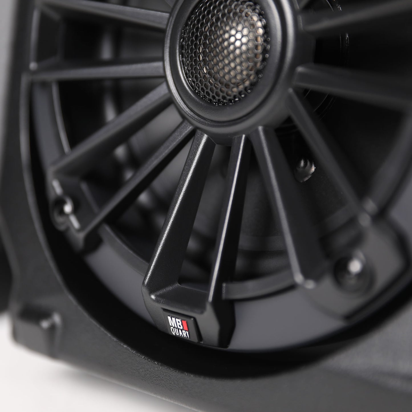 MB Quart - MBQRP-R116 Polaris RZR PRO XP / PRO R / TURBO R Tuned Audio Rear Speaker Kit