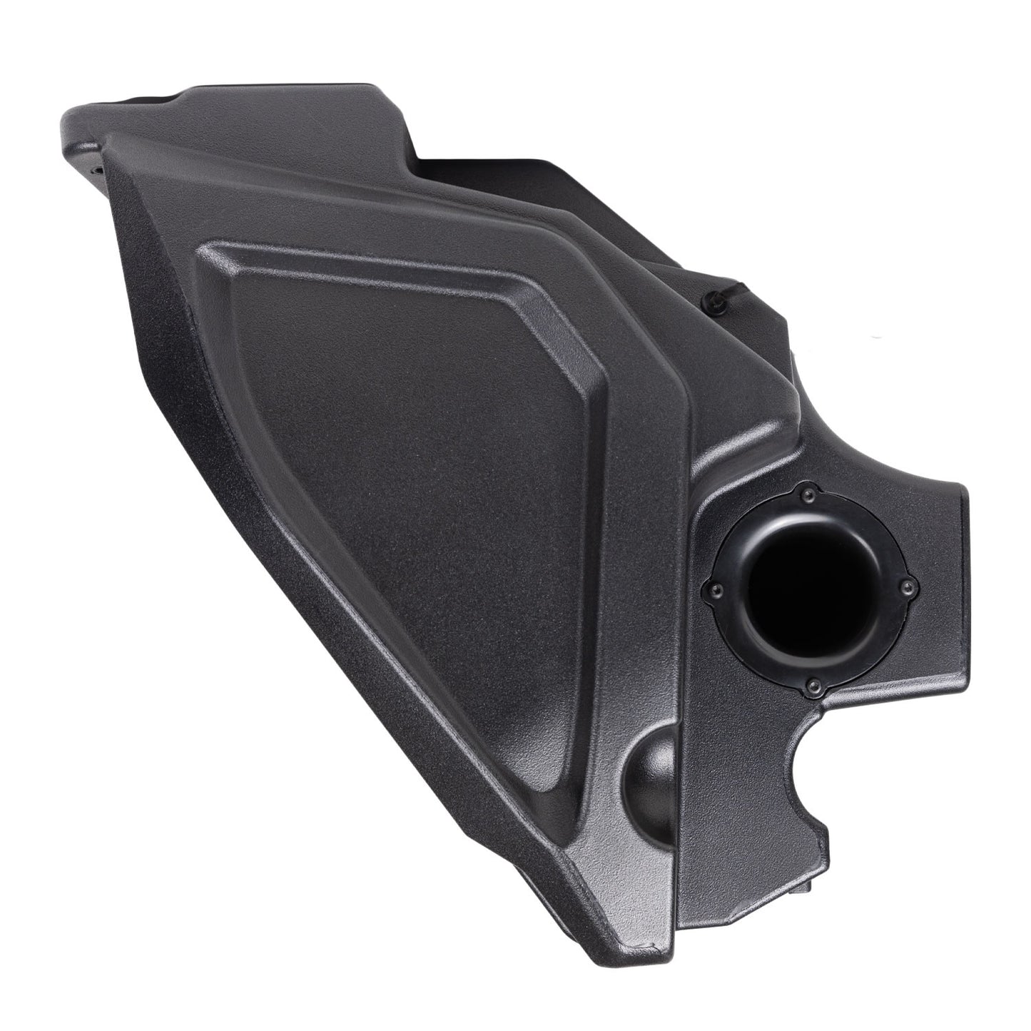 MBQuart_MBQRP-STG3-RC-1 RZR stereo system - side of speaker enclosure